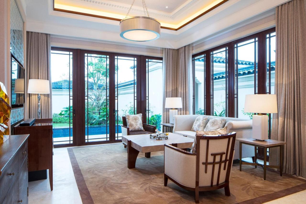 The Westin Zhujiajian Resort, Zhoushan Εξωτερικό φωτογραφία