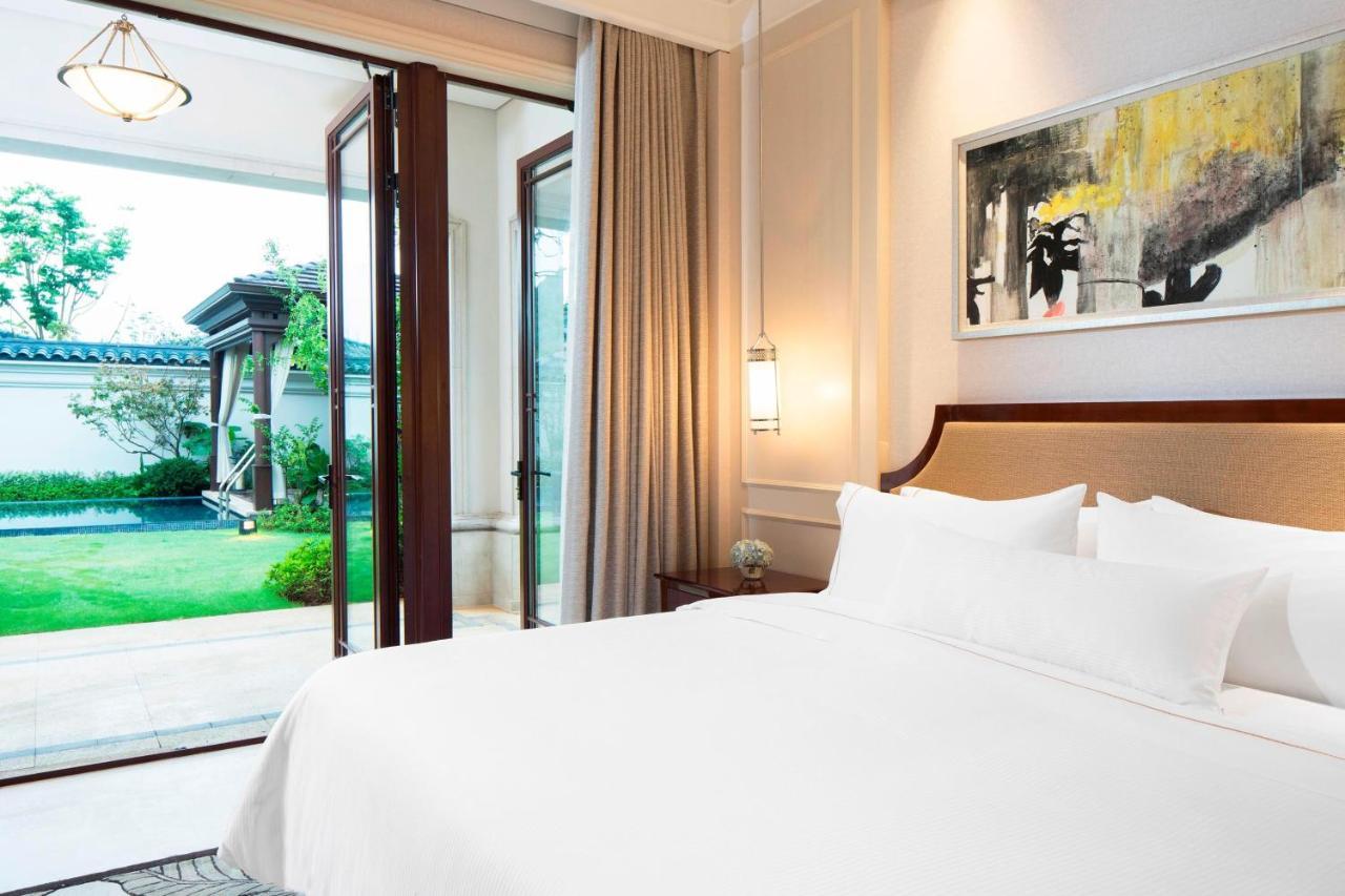 The Westin Zhujiajian Resort, Zhoushan Εξωτερικό φωτογραφία