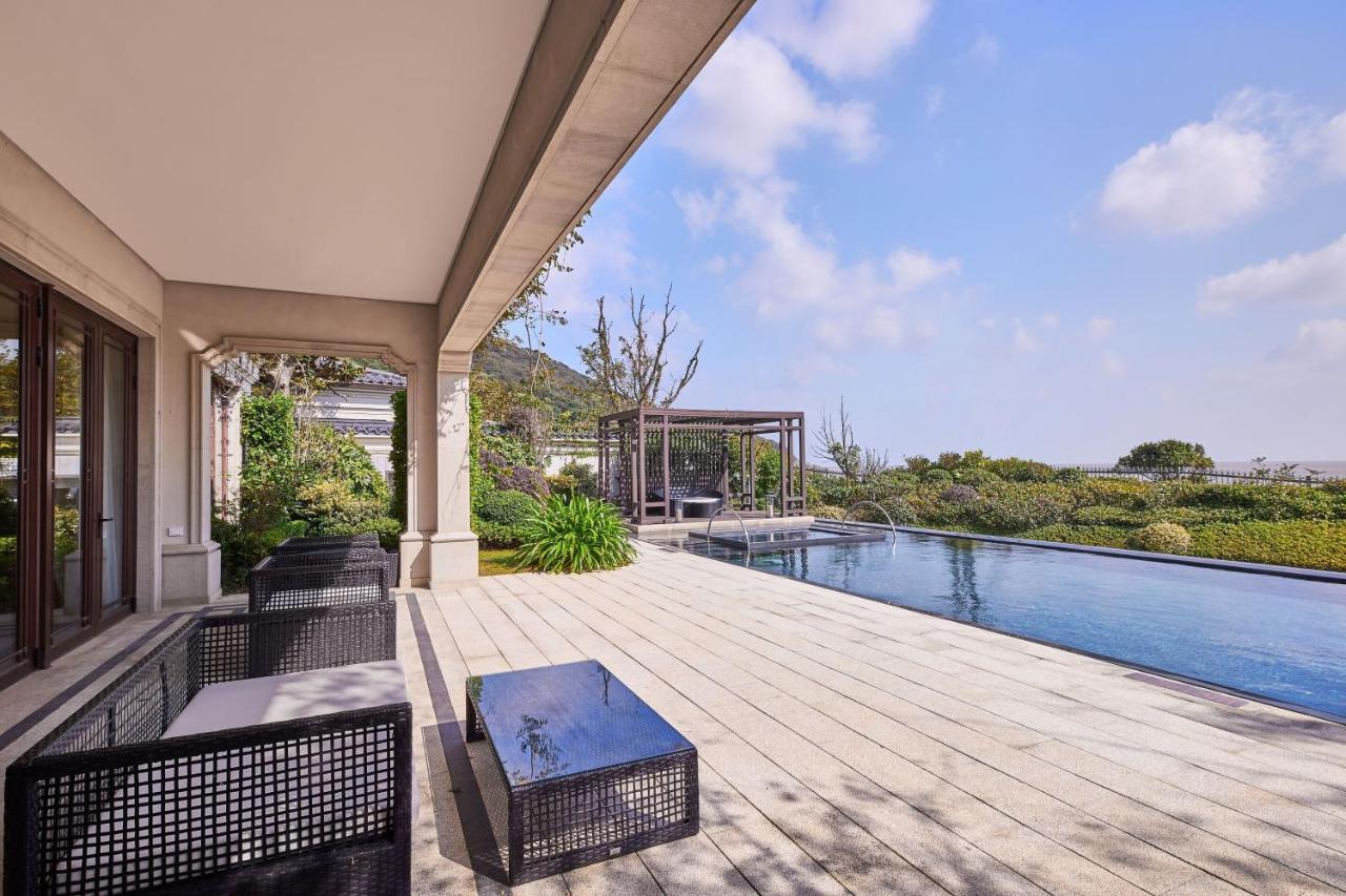 The Westin Zhujiajian Resort, Zhoushan Εξωτερικό φωτογραφία