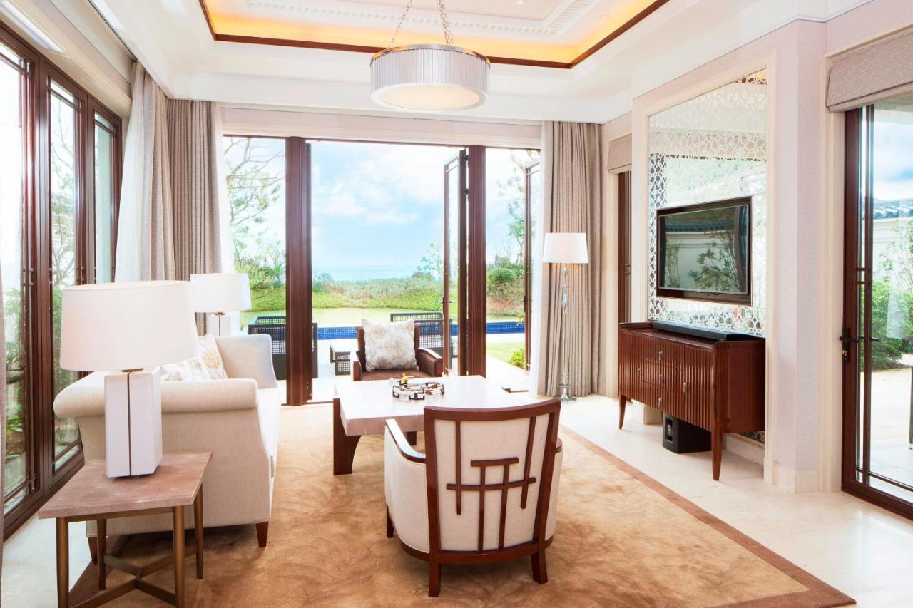 The Westin Zhujiajian Resort, Zhoushan Εξωτερικό φωτογραφία