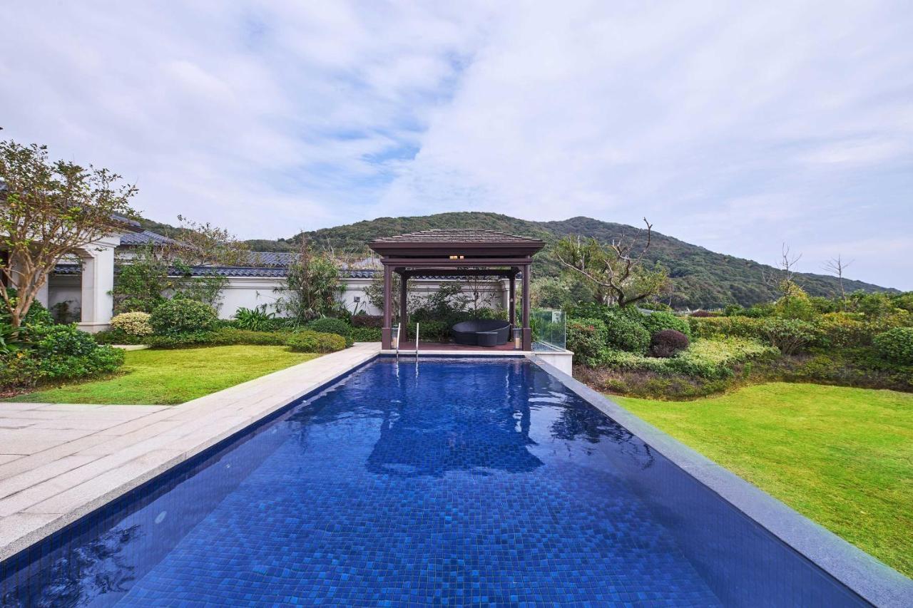 The Westin Zhujiajian Resort, Zhoushan Εξωτερικό φωτογραφία