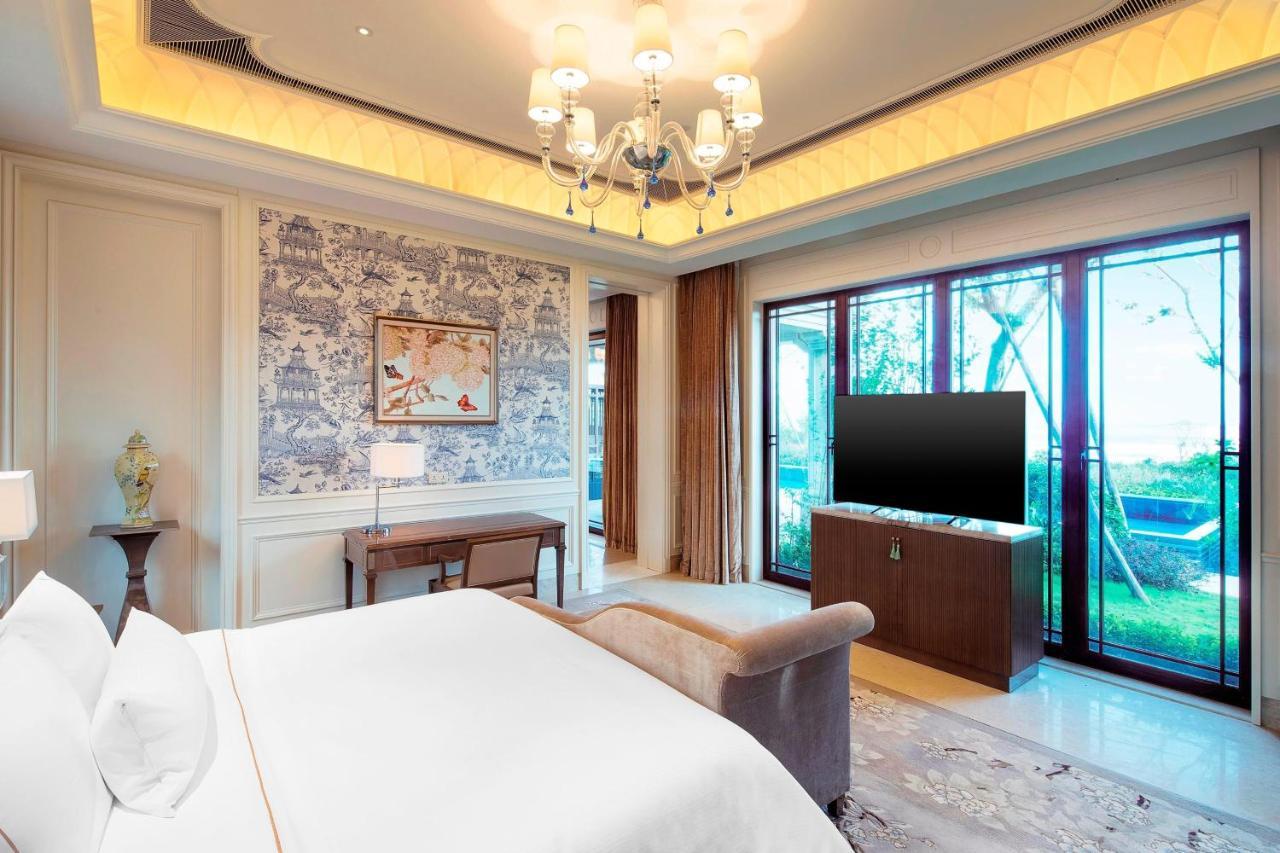 The Westin Zhujiajian Resort, Zhoushan Εξωτερικό φωτογραφία