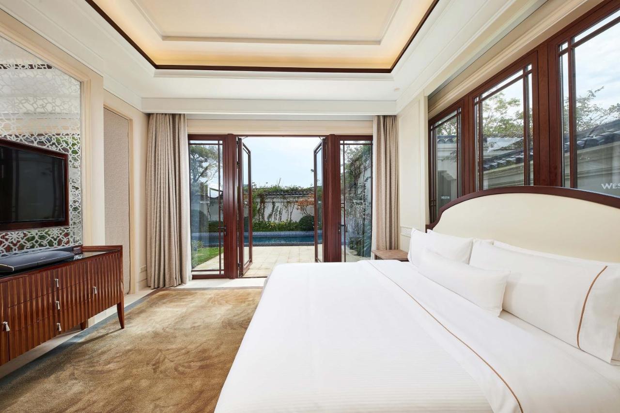 The Westin Zhujiajian Resort, Zhoushan Εξωτερικό φωτογραφία