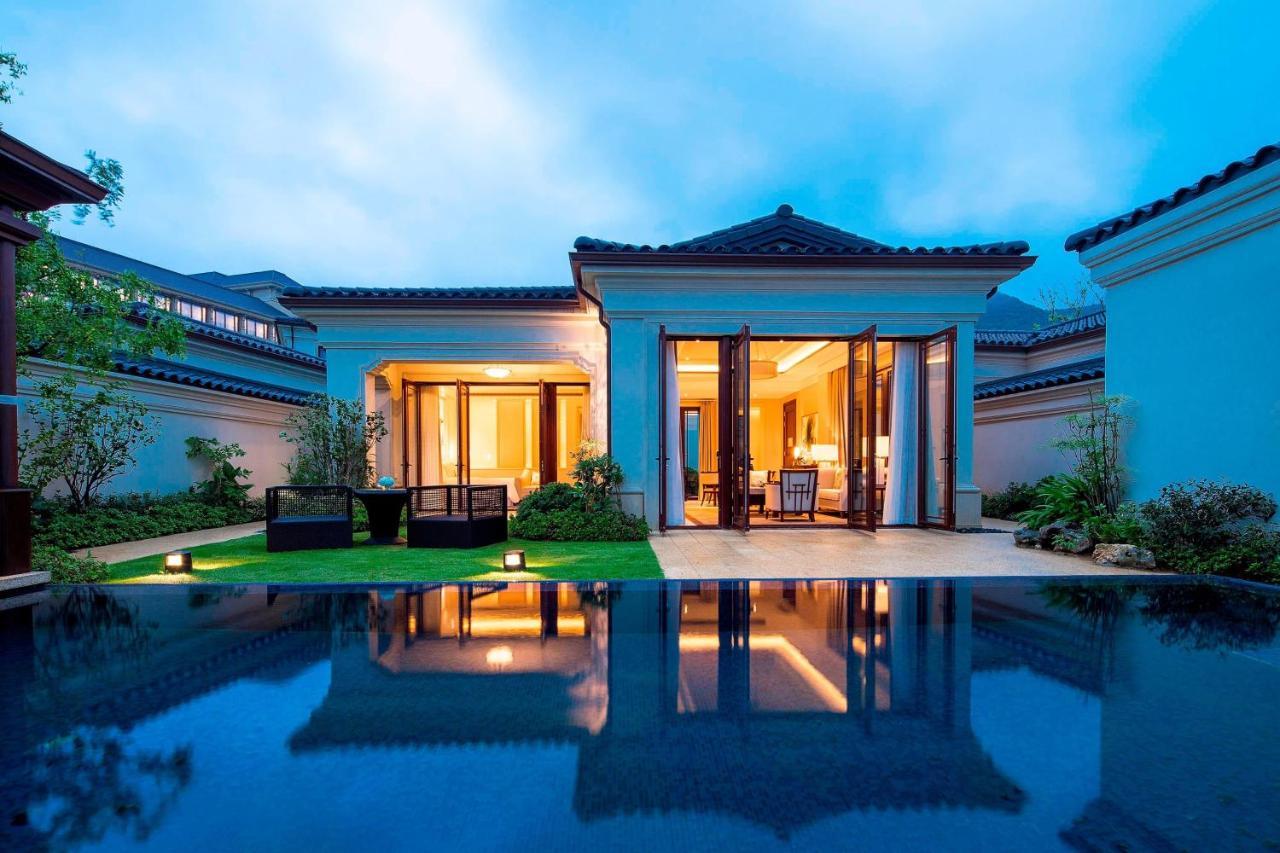The Westin Zhujiajian Resort, Zhoushan Εξωτερικό φωτογραφία