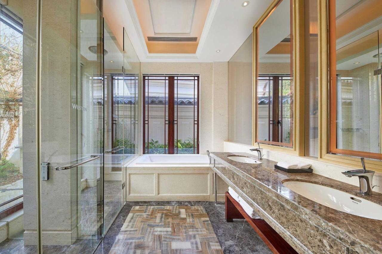 The Westin Zhujiajian Resort, Zhoushan Εξωτερικό φωτογραφία