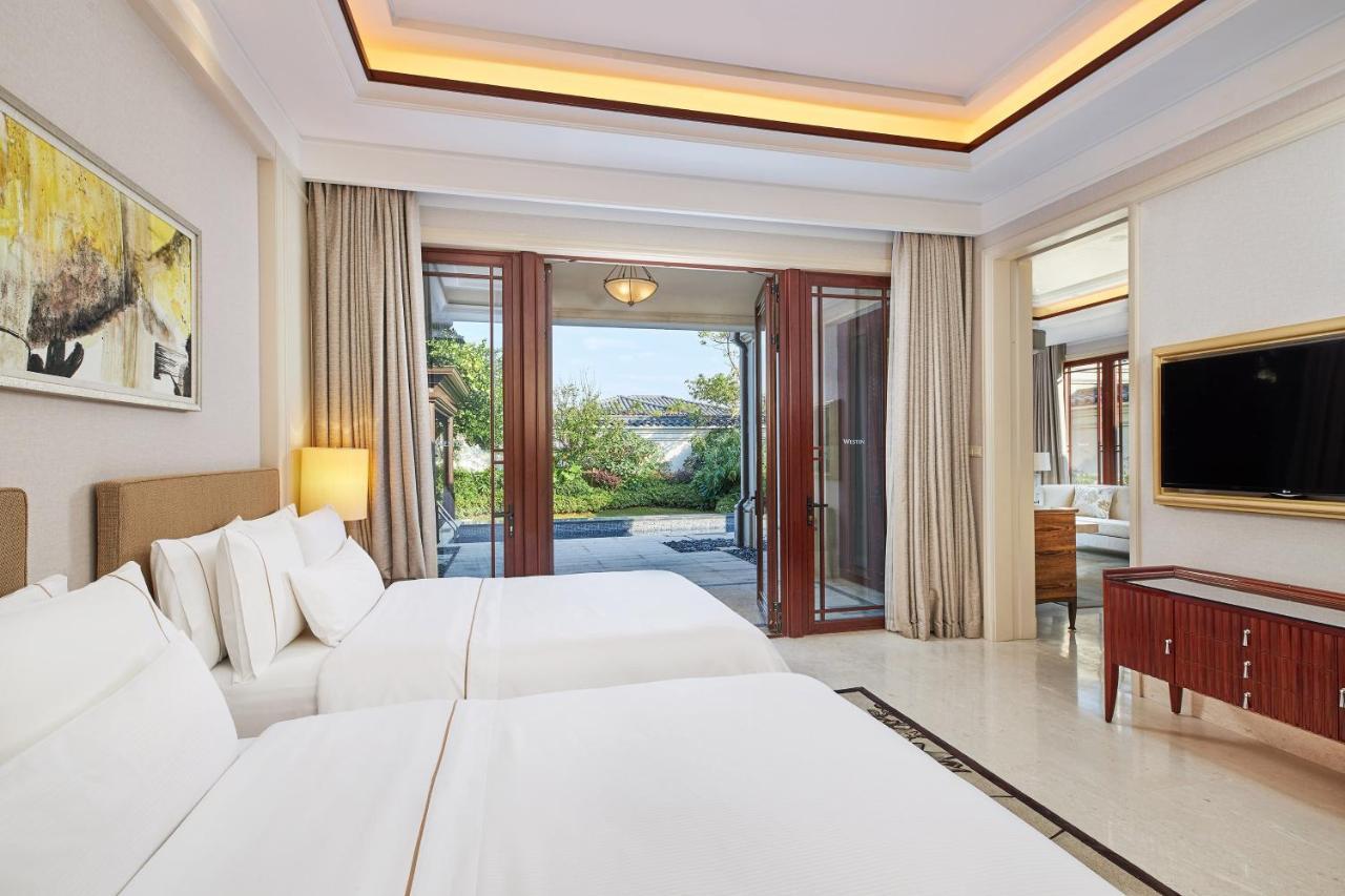 The Westin Zhujiajian Resort, Zhoushan Εξωτερικό φωτογραφία