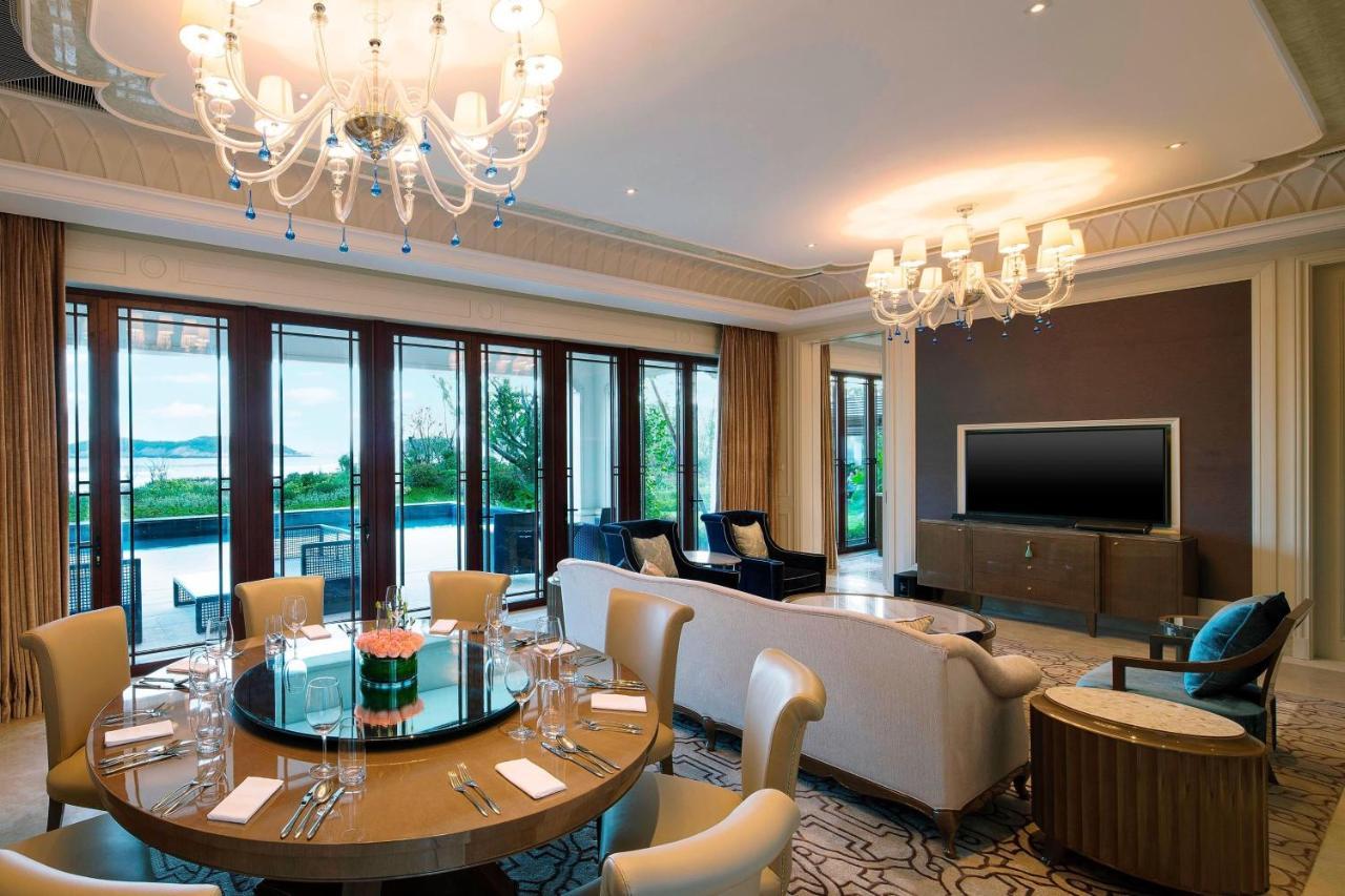 The Westin Zhujiajian Resort, Zhoushan Εξωτερικό φωτογραφία