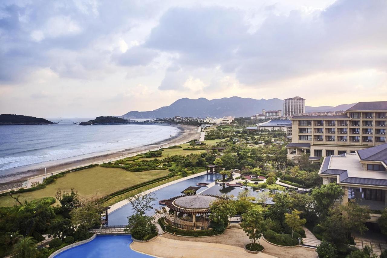 The Westin Zhujiajian Resort, Zhoushan Εξωτερικό φωτογραφία