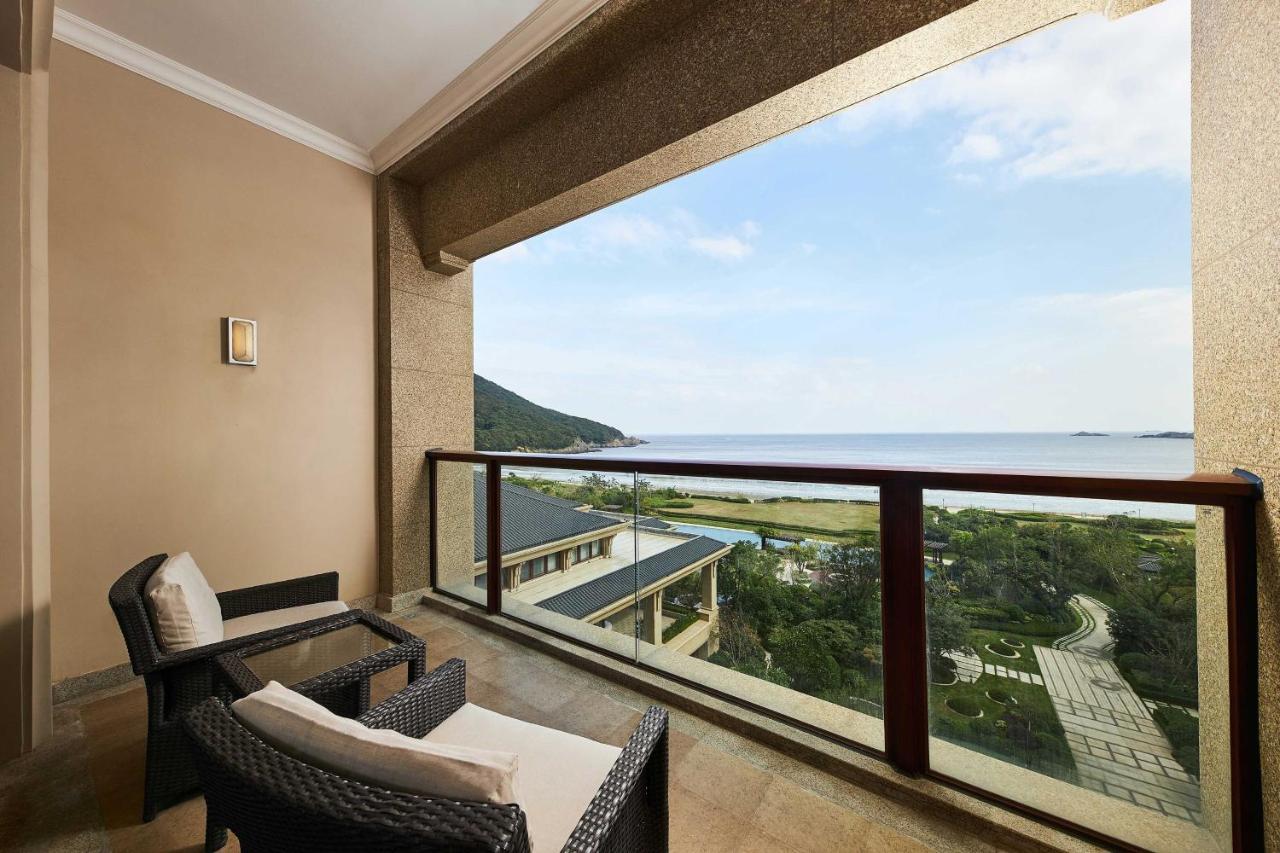 The Westin Zhujiajian Resort, Zhoushan Εξωτερικό φωτογραφία