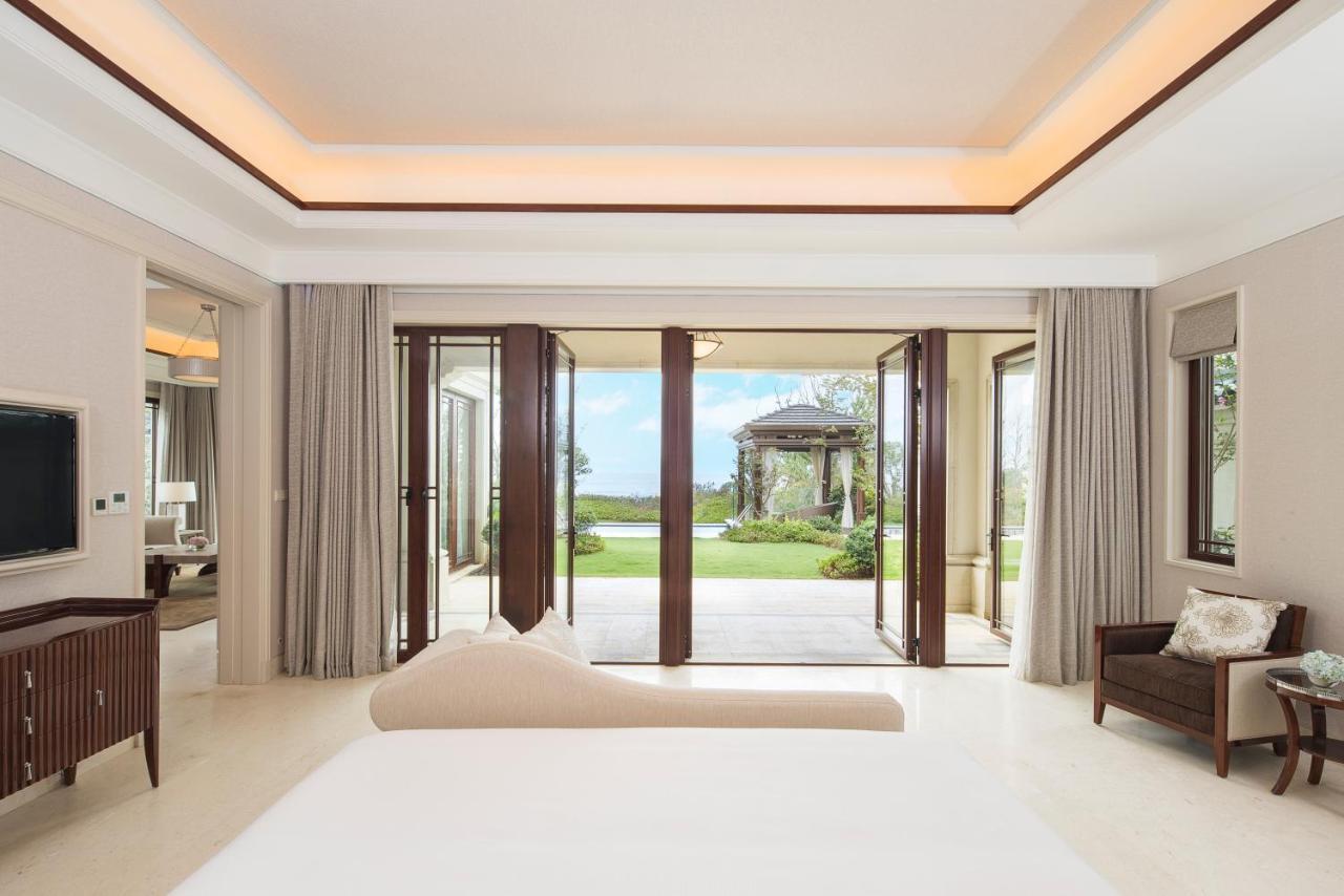 The Westin Zhujiajian Resort, Zhoushan Εξωτερικό φωτογραφία