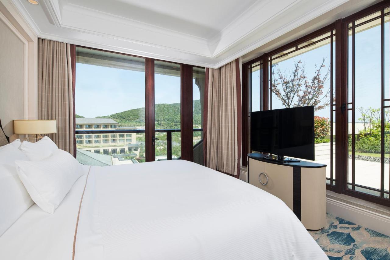 The Westin Zhujiajian Resort, Zhoushan Εξωτερικό φωτογραφία