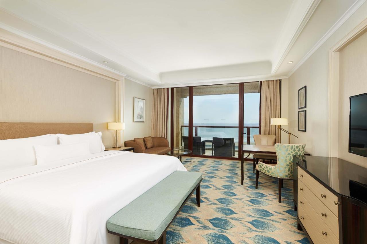 The Westin Zhujiajian Resort, Zhoushan Εξωτερικό φωτογραφία
