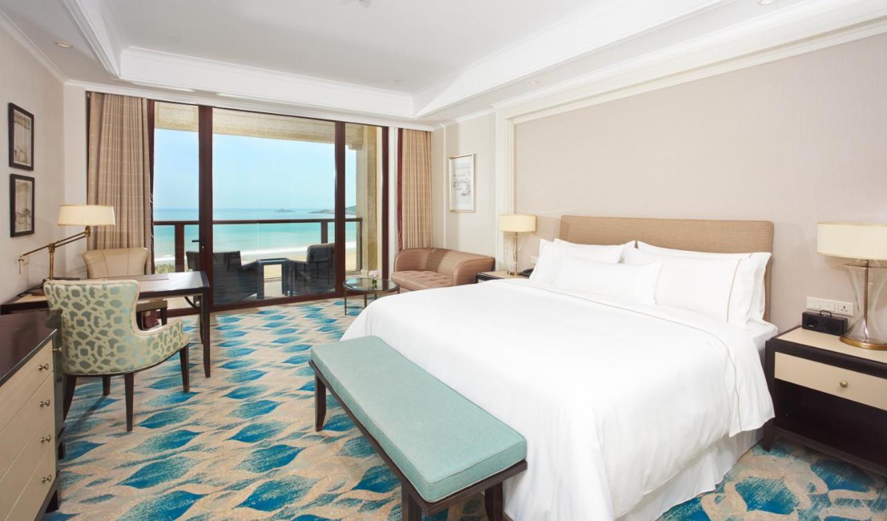 The Westin Zhujiajian Resort, Zhoushan Εξωτερικό φωτογραφία