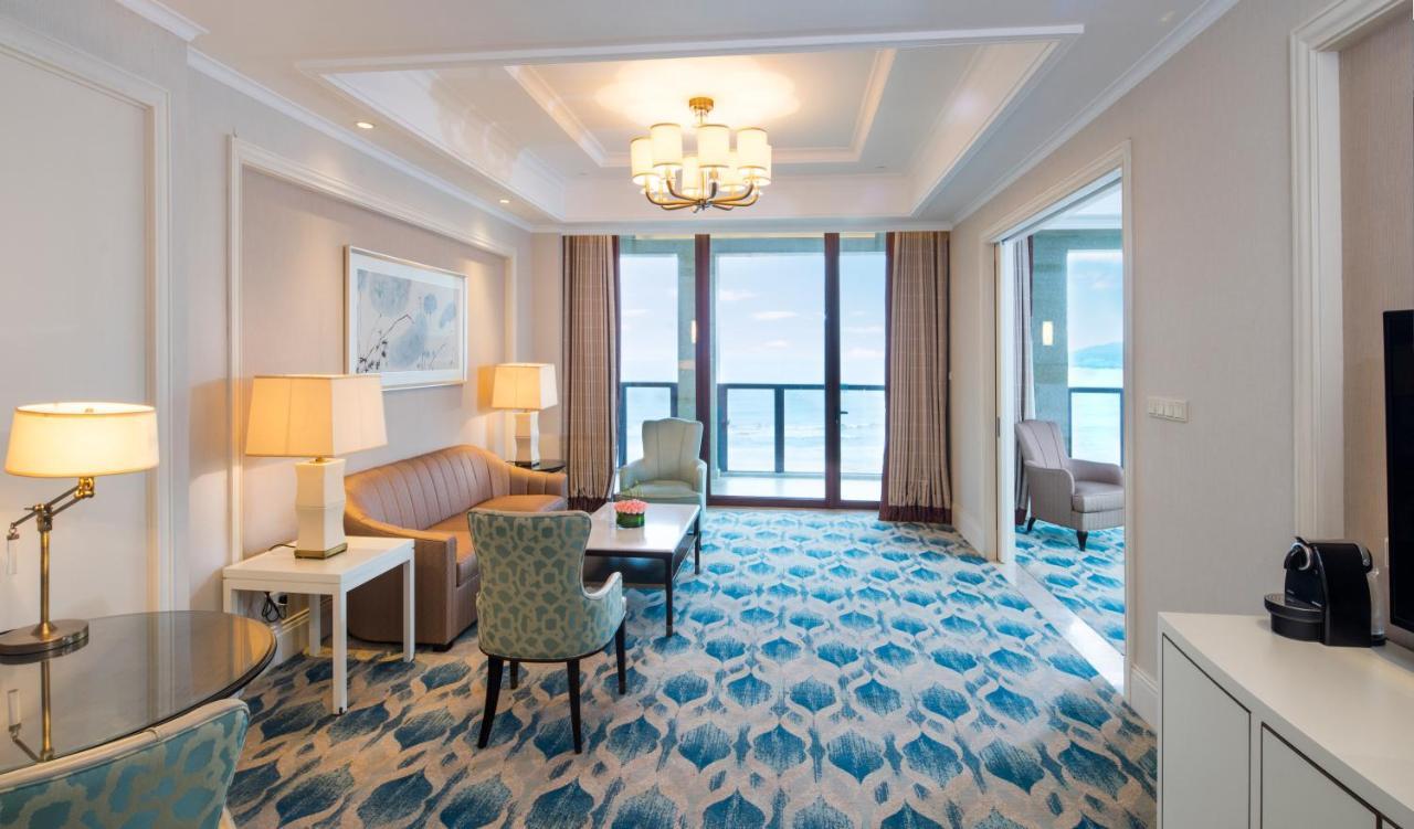 The Westin Zhujiajian Resort, Zhoushan Εξωτερικό φωτογραφία
