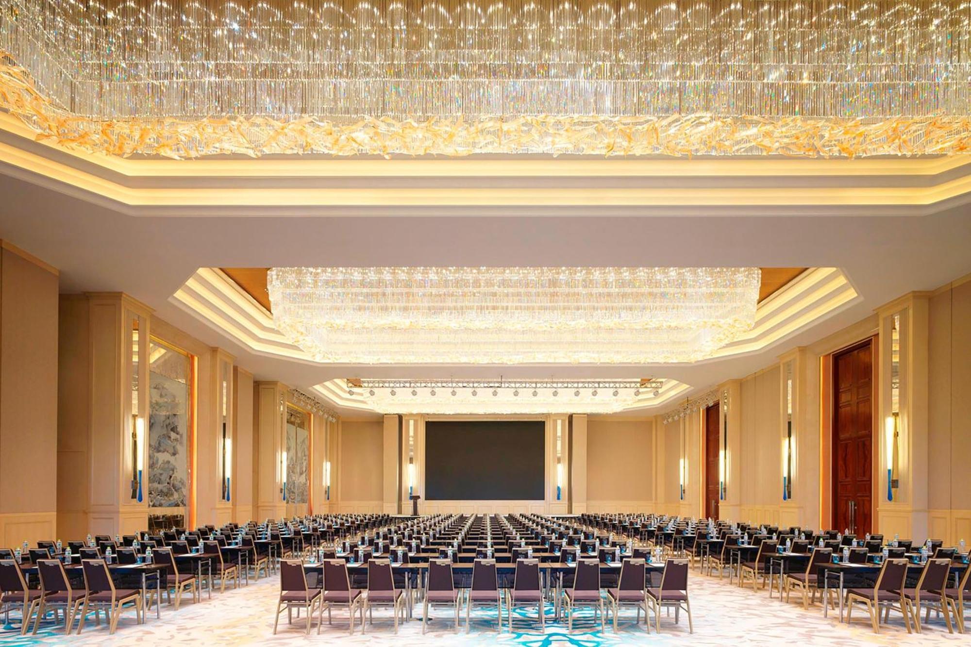 The Westin Zhujiajian Resort, Zhoushan Εξωτερικό φωτογραφία