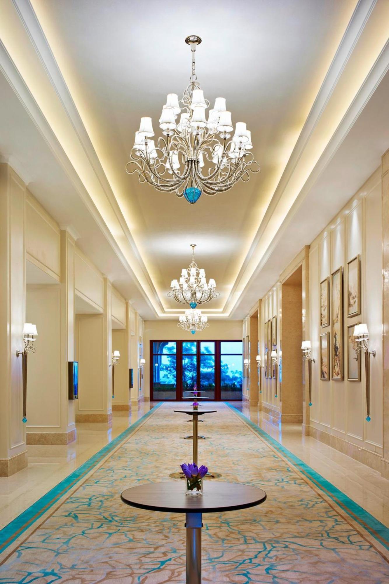 The Westin Zhujiajian Resort, Zhoushan Εξωτερικό φωτογραφία