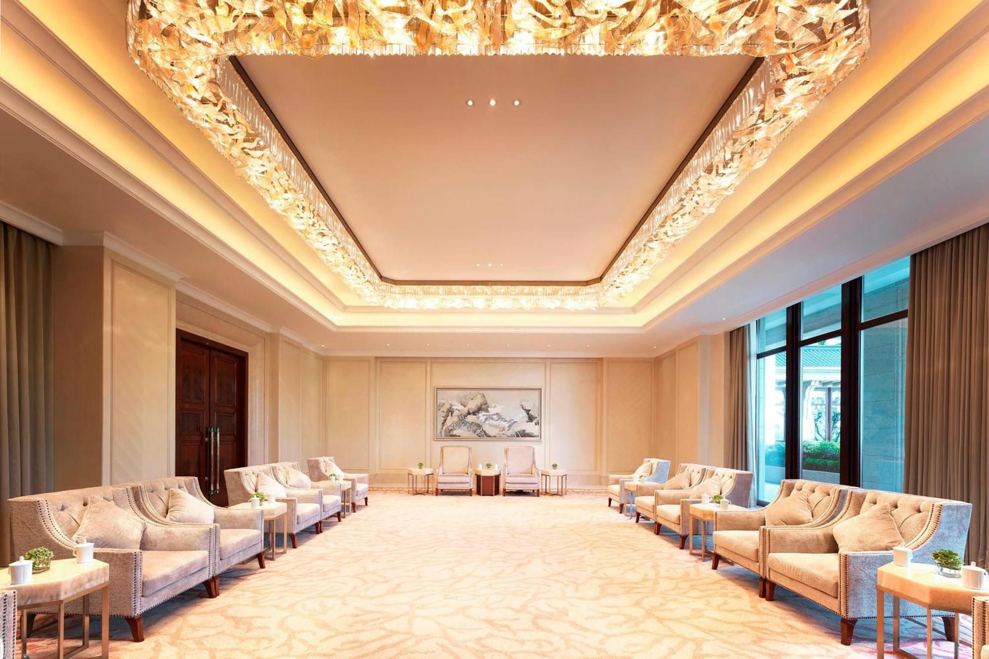 The Westin Zhujiajian Resort, Zhoushan Εξωτερικό φωτογραφία