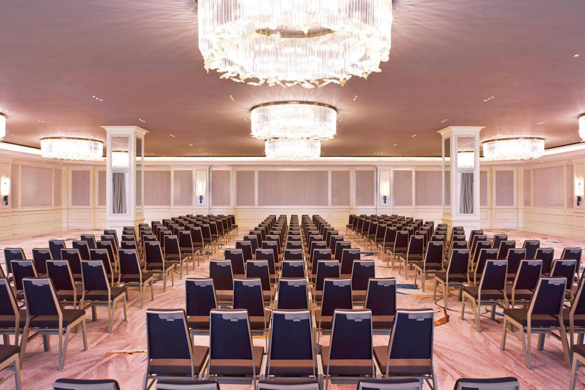 The Westin Zhujiajian Resort, Zhoushan Εξωτερικό φωτογραφία