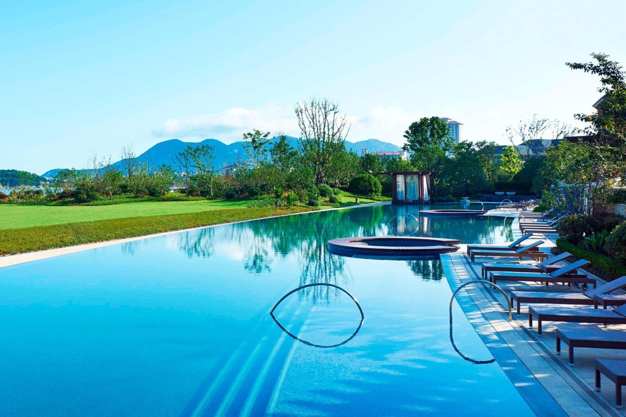 The Westin Zhujiajian Resort, Zhoushan Εξωτερικό φωτογραφία