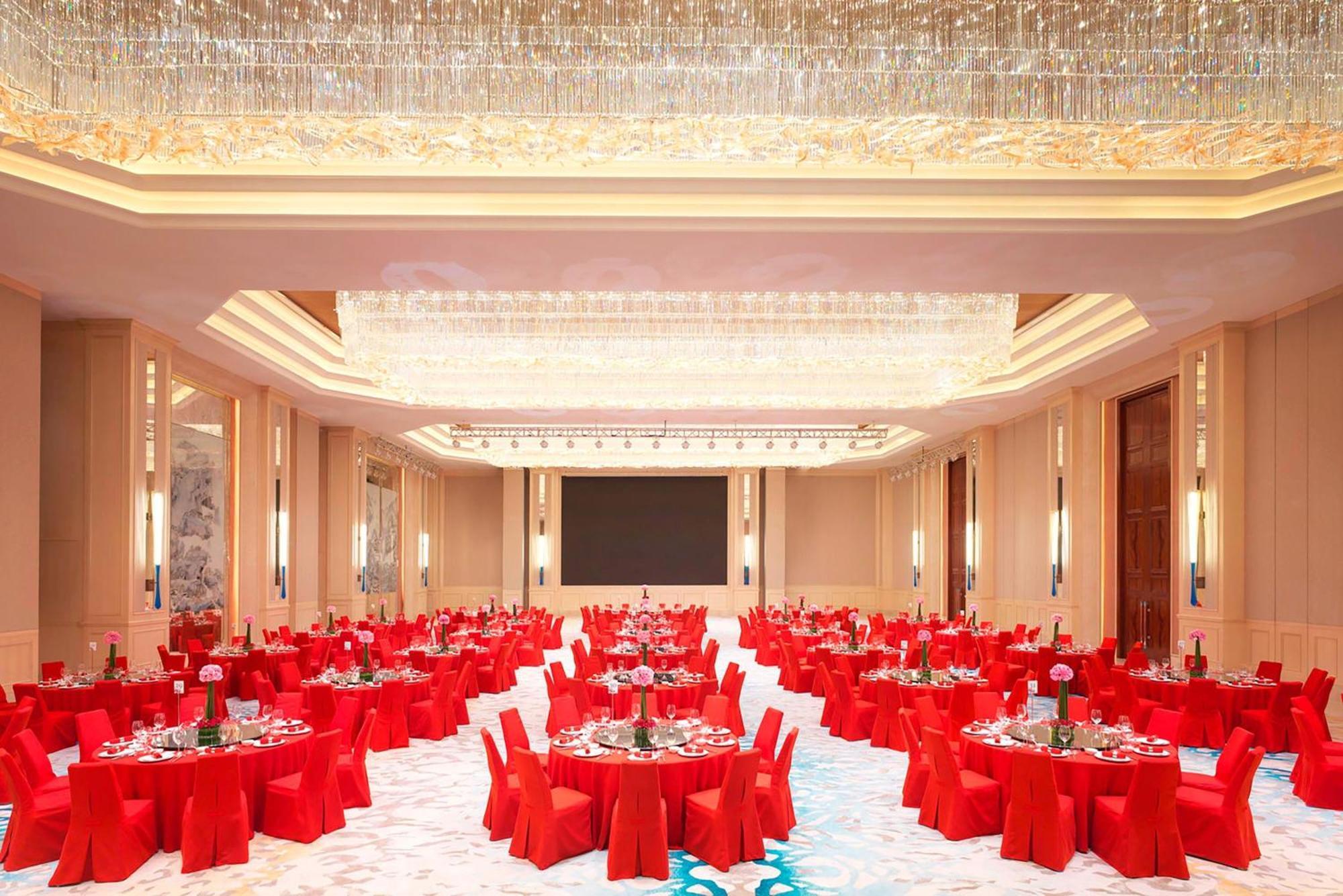 The Westin Zhujiajian Resort, Zhoushan Εξωτερικό φωτογραφία