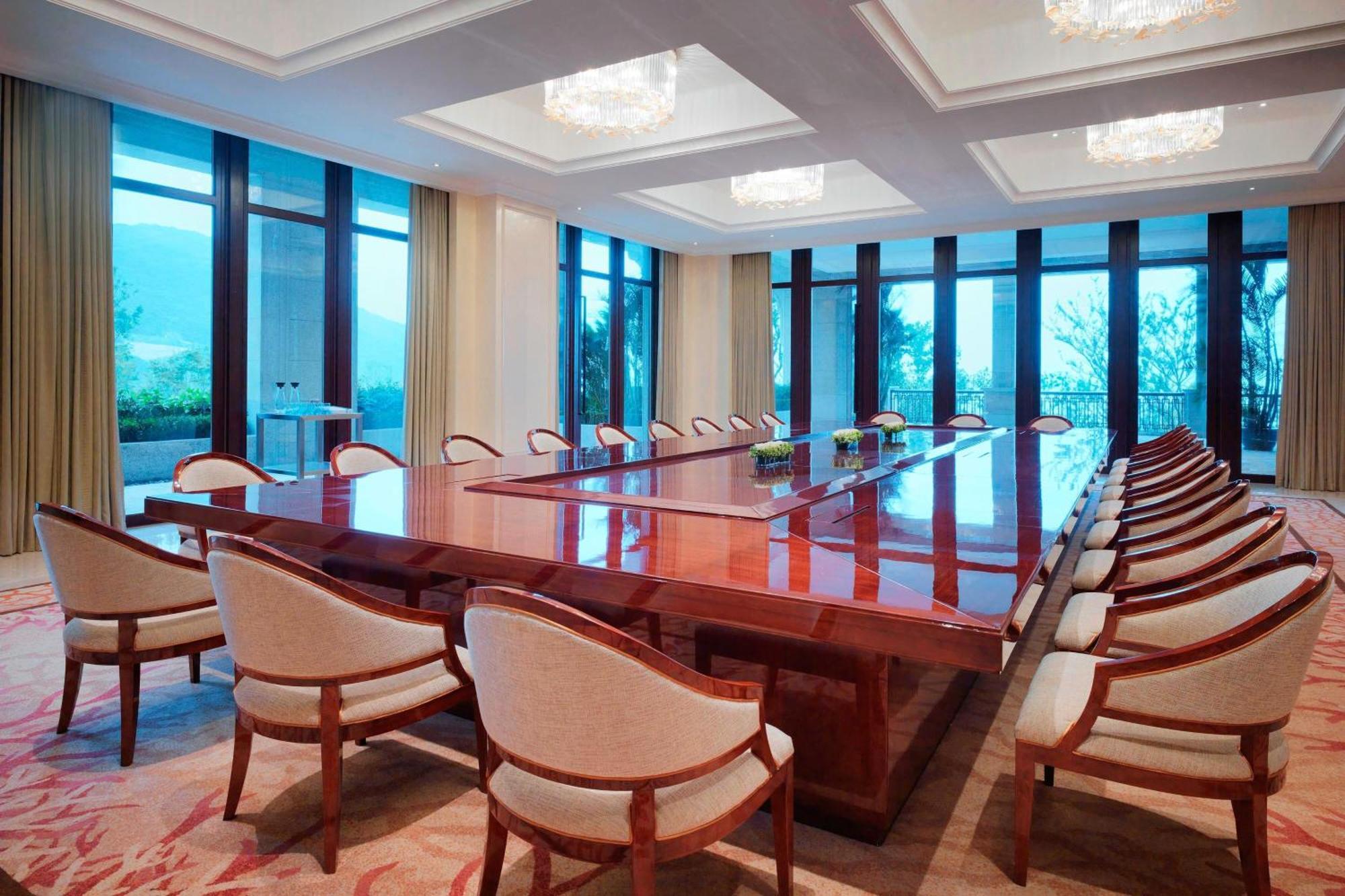 The Westin Zhujiajian Resort, Zhoushan Εξωτερικό φωτογραφία