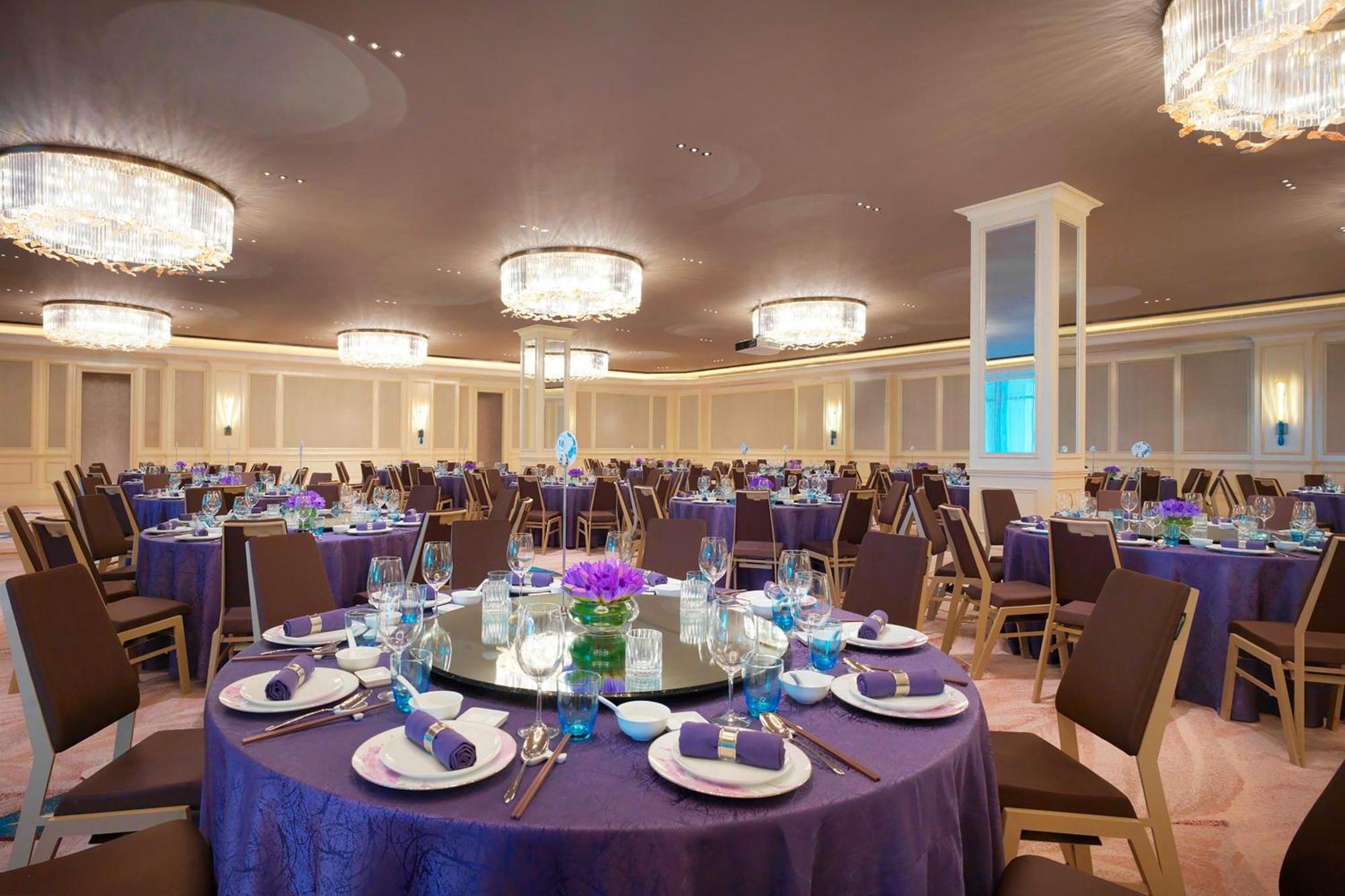 The Westin Zhujiajian Resort, Zhoushan Εξωτερικό φωτογραφία