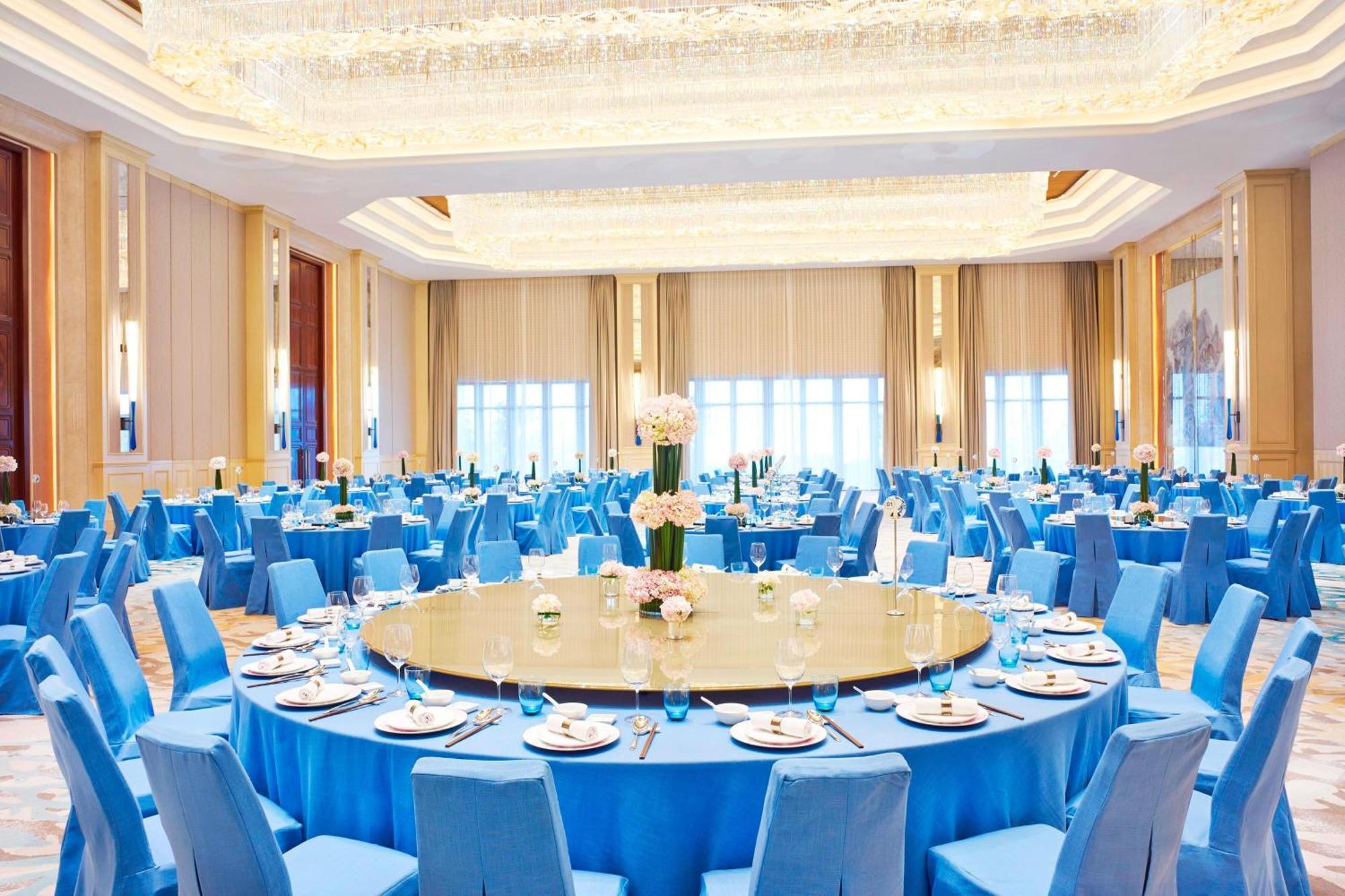 The Westin Zhujiajian Resort, Zhoushan Εξωτερικό φωτογραφία