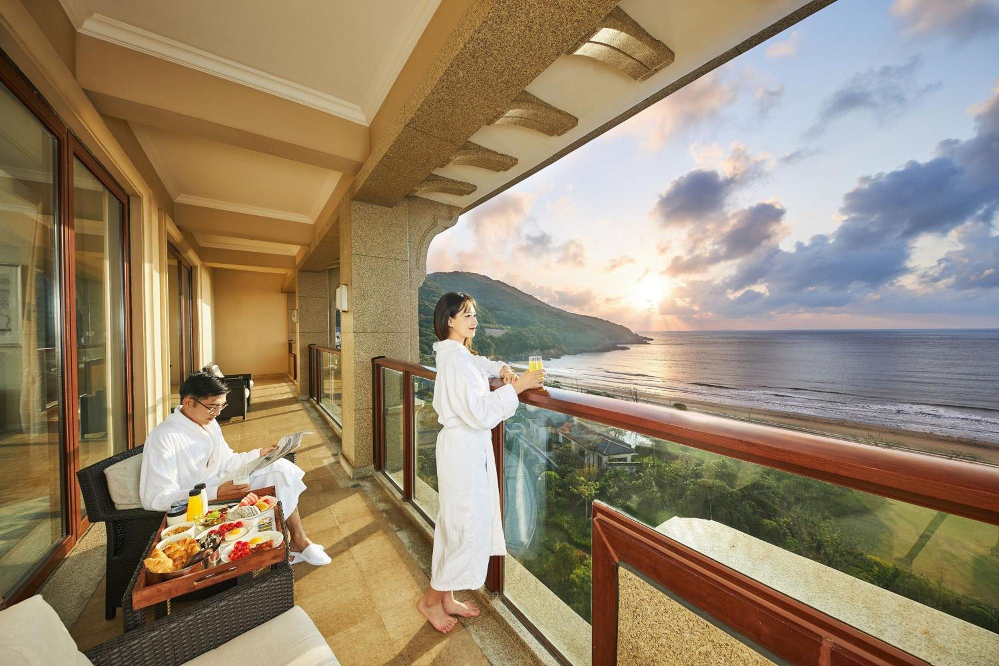 The Westin Zhujiajian Resort, Zhoushan Εξωτερικό φωτογραφία