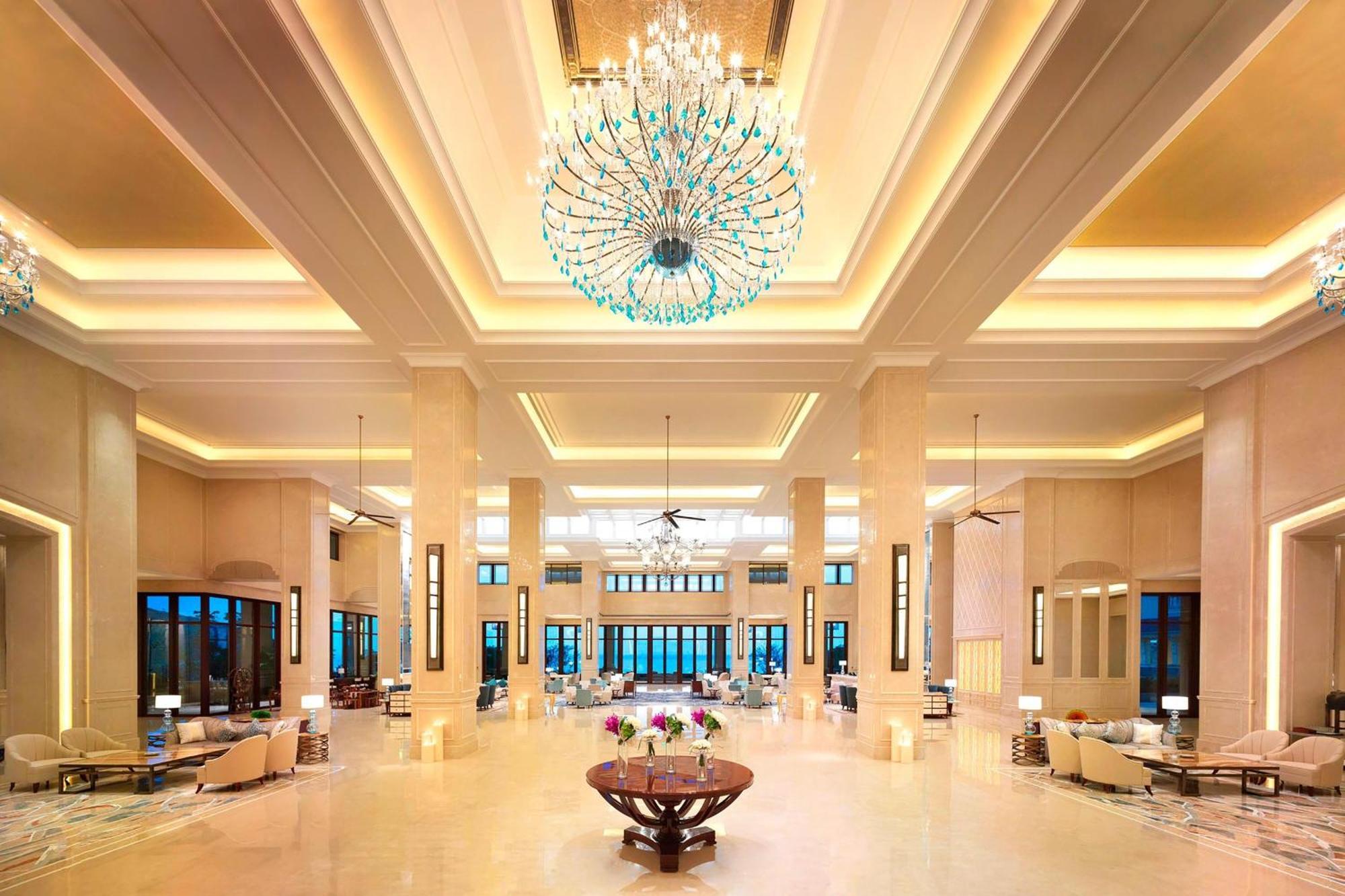 The Westin Zhujiajian Resort, Zhoushan Εξωτερικό φωτογραφία