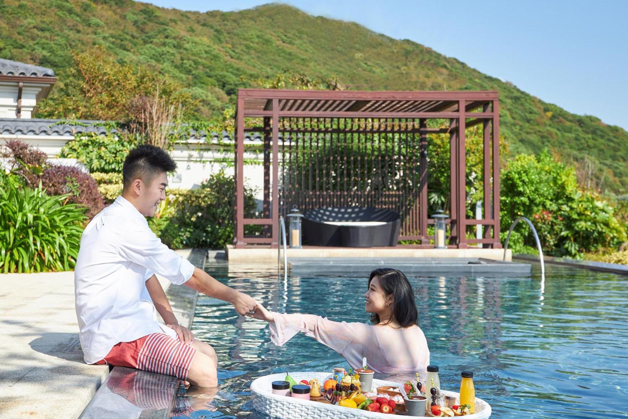 The Westin Zhujiajian Resort, Zhoushan Εξωτερικό φωτογραφία
