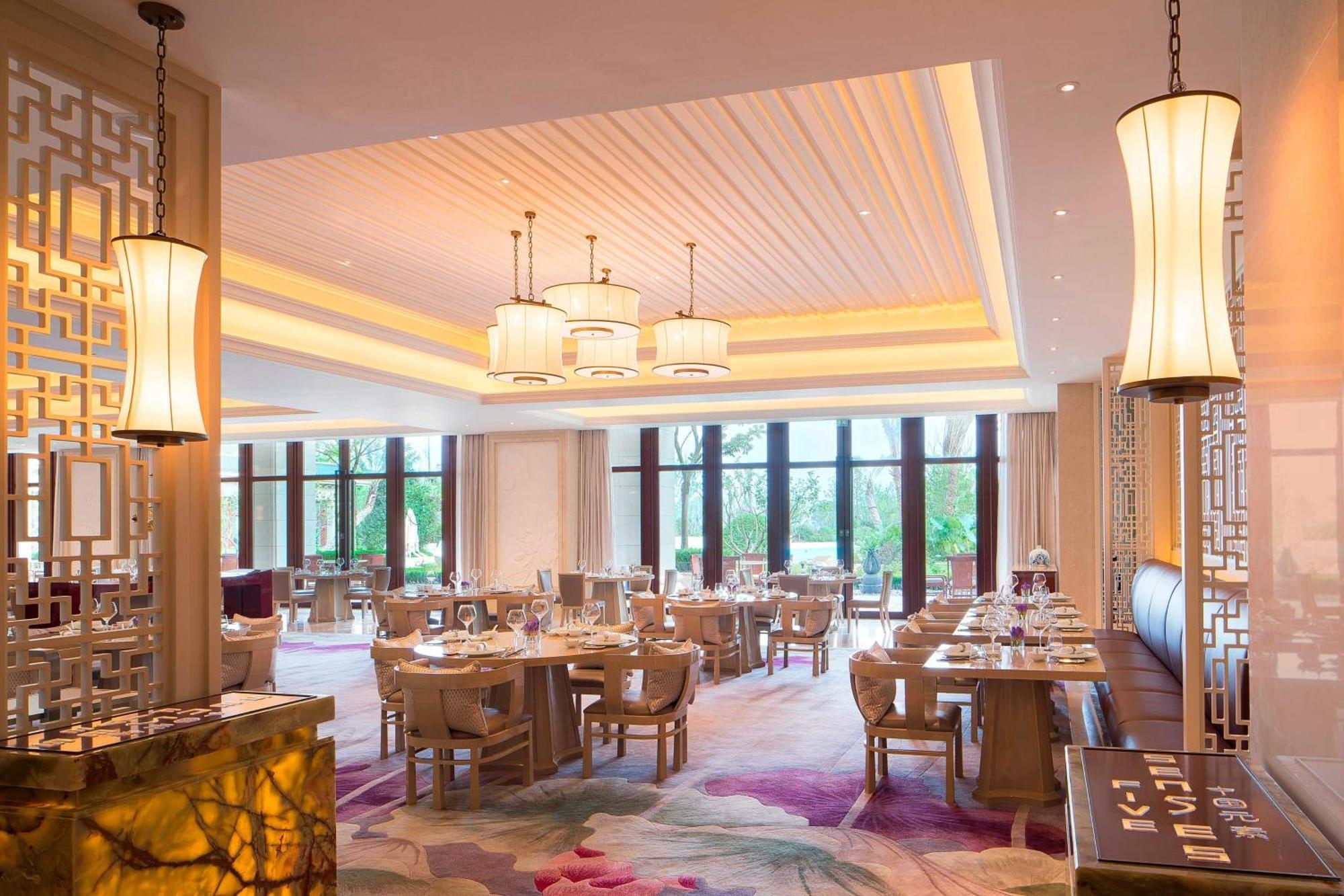 The Westin Zhujiajian Resort, Zhoushan Εξωτερικό φωτογραφία