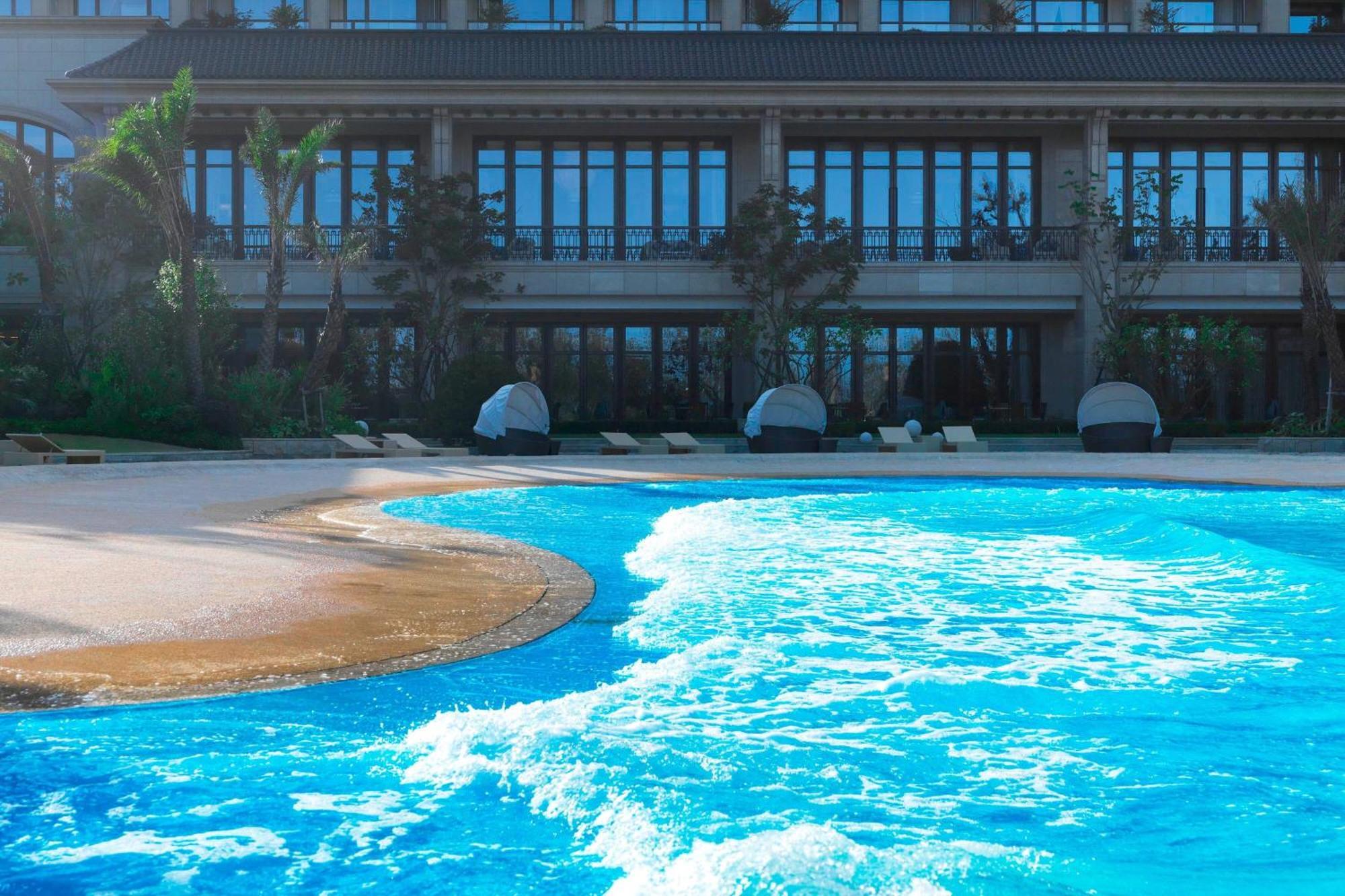 The Westin Zhujiajian Resort, Zhoushan Εξωτερικό φωτογραφία