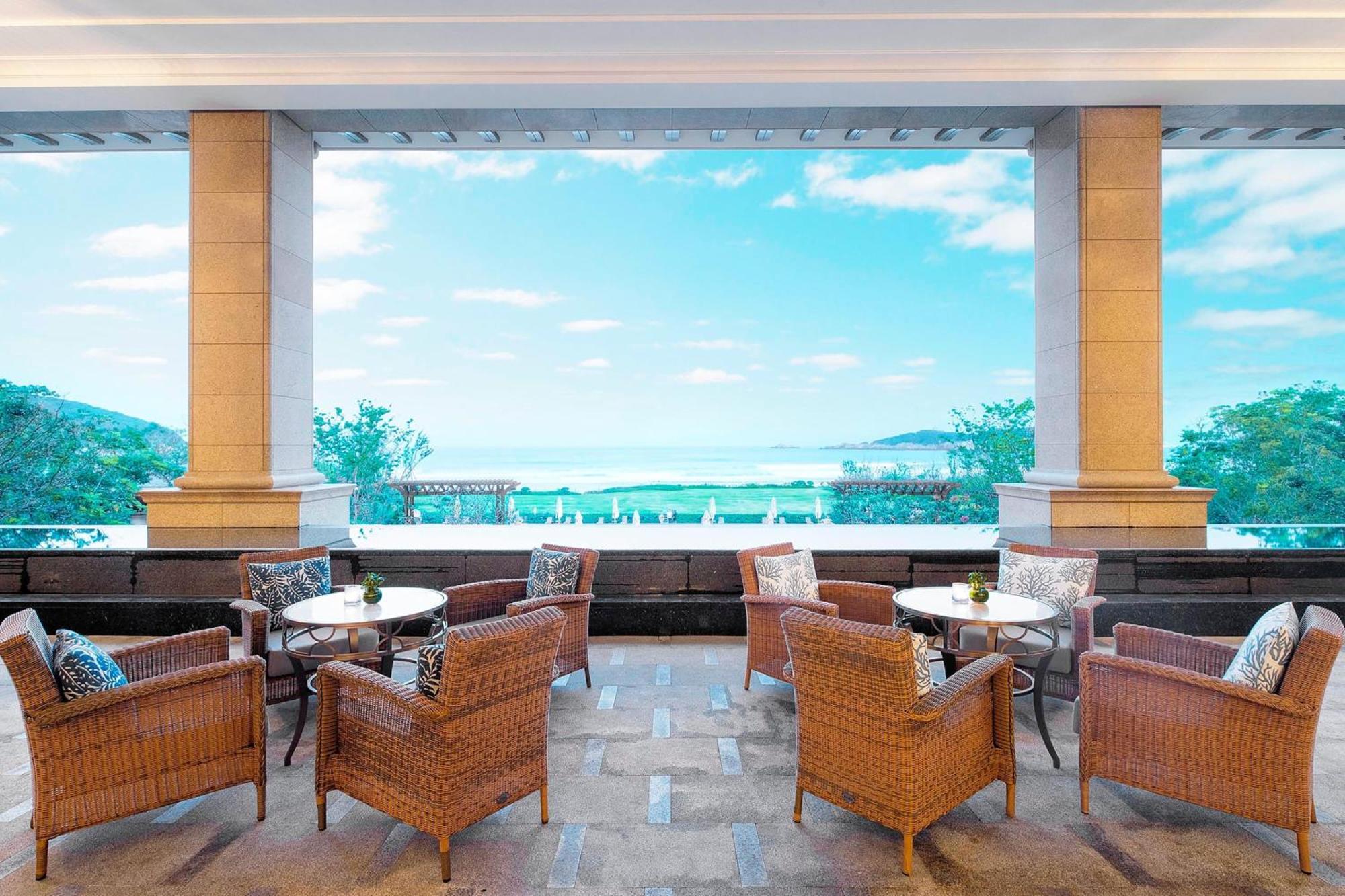 The Westin Zhujiajian Resort, Zhoushan Εξωτερικό φωτογραφία