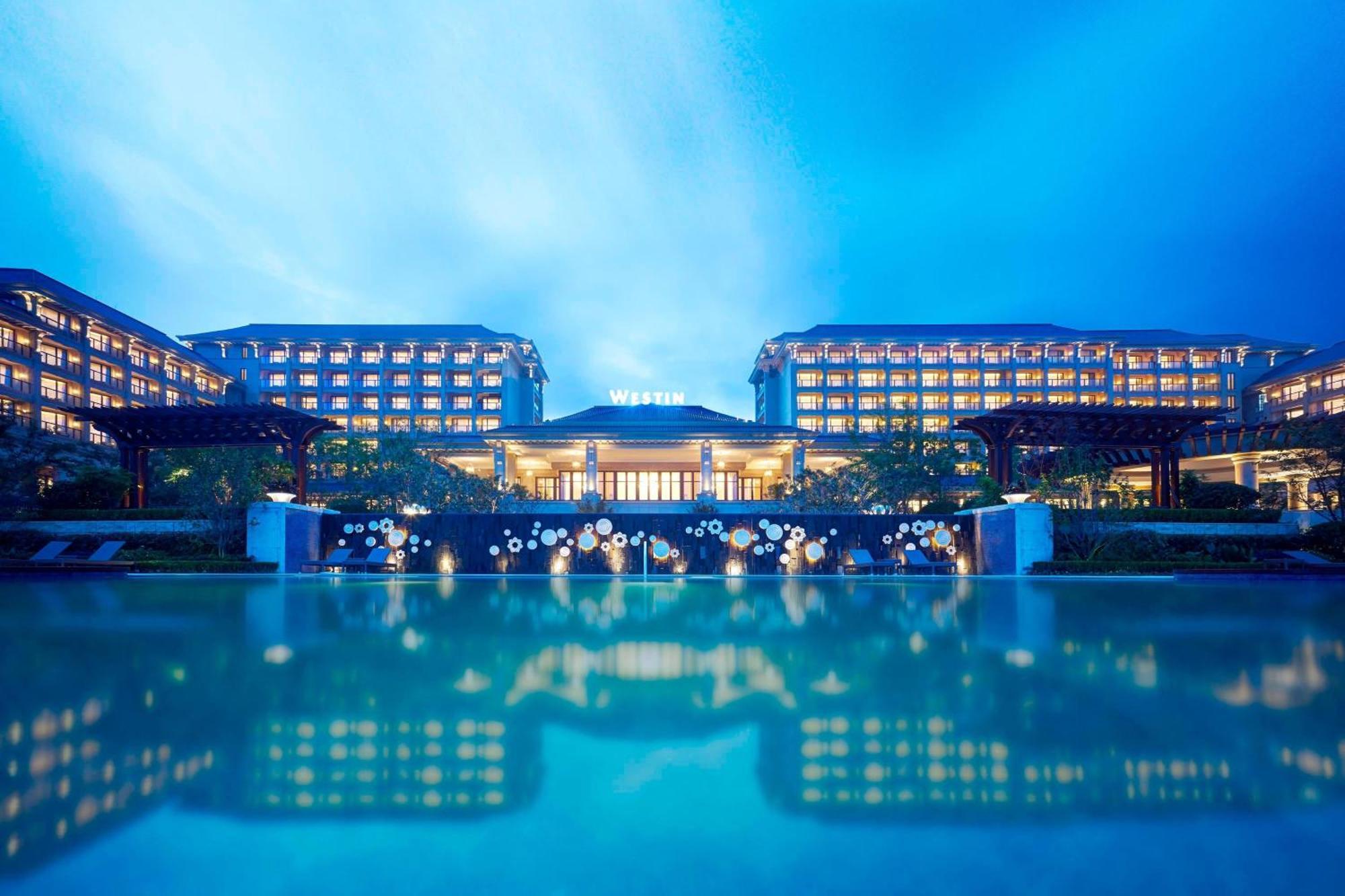 The Westin Zhujiajian Resort, Zhoushan Εξωτερικό φωτογραφία