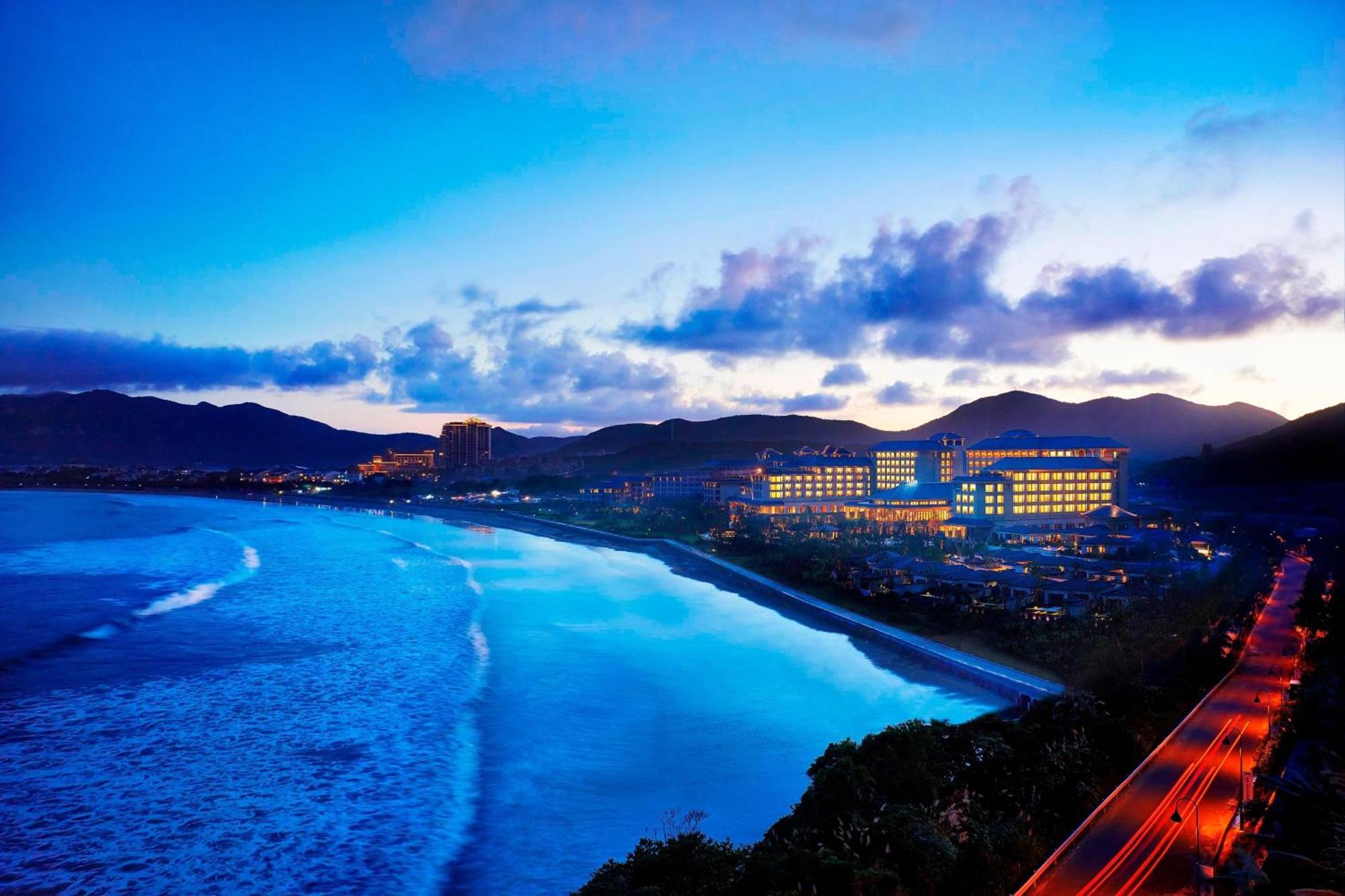 The Westin Zhujiajian Resort, Zhoushan Εξωτερικό φωτογραφία