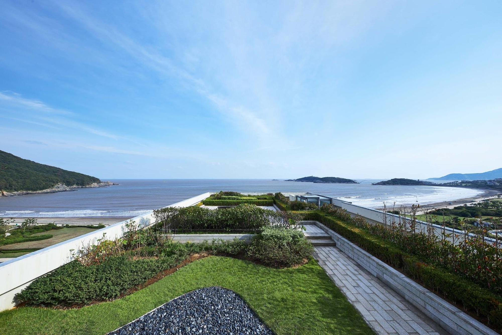 The Westin Zhujiajian Resort, Zhoushan Εξωτερικό φωτογραφία