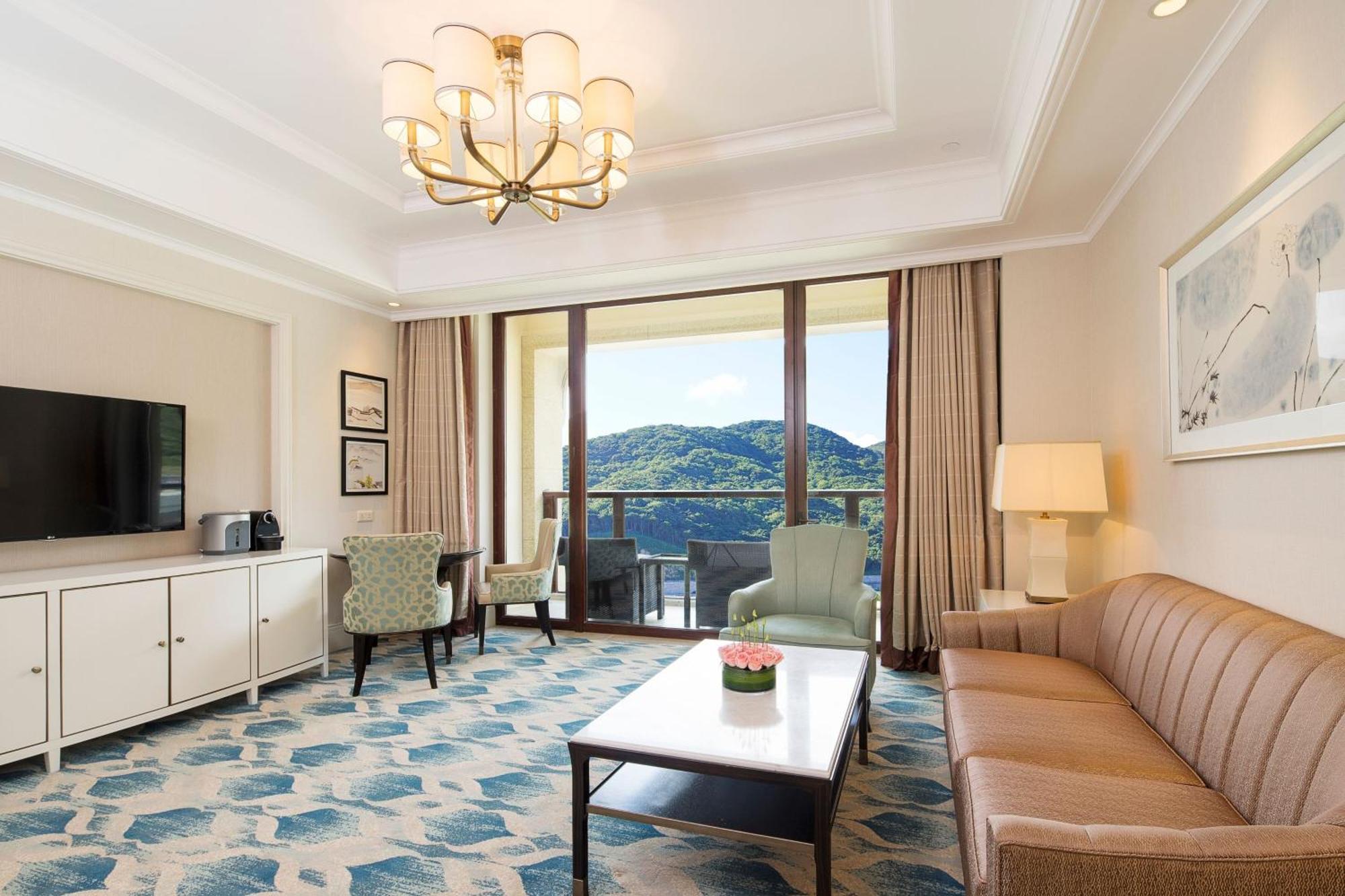 The Westin Zhujiajian Resort, Zhoushan Εξωτερικό φωτογραφία
