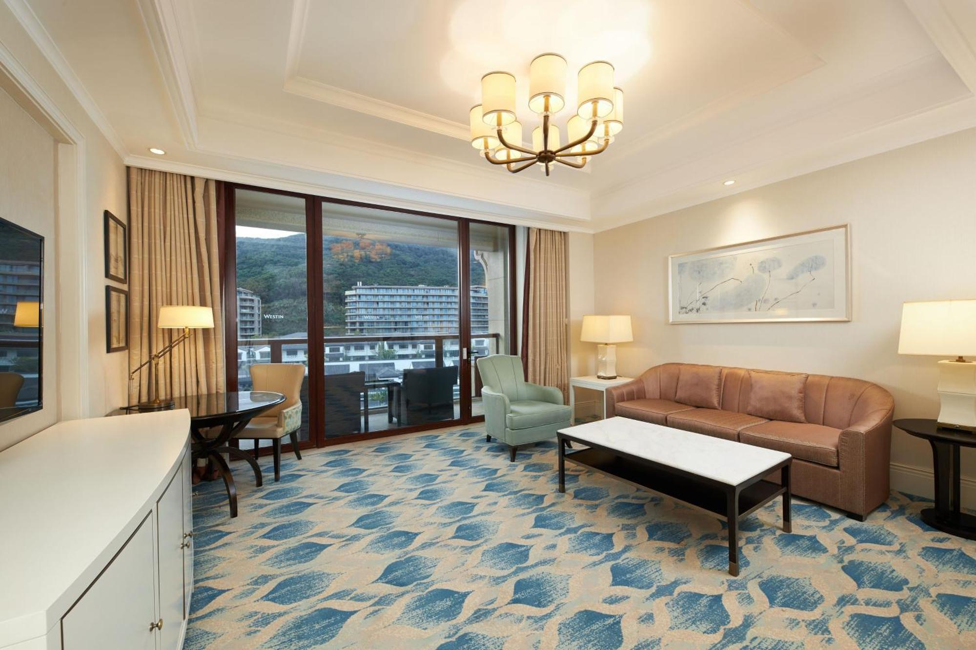 The Westin Zhujiajian Resort, Zhoushan Εξωτερικό φωτογραφία