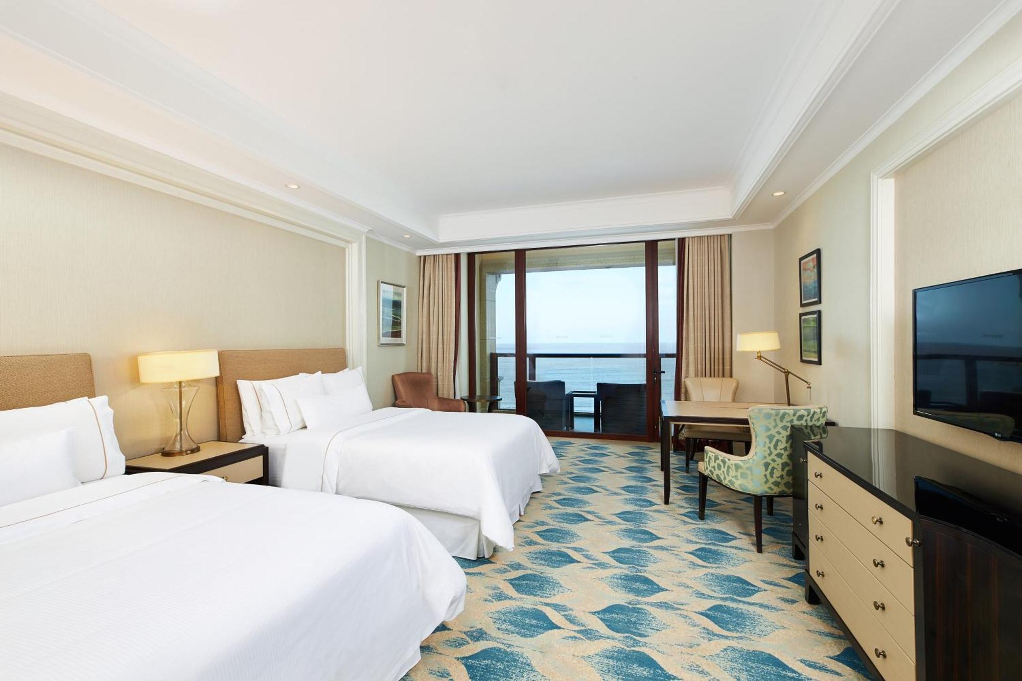 The Westin Zhujiajian Resort, Zhoushan Εξωτερικό φωτογραφία