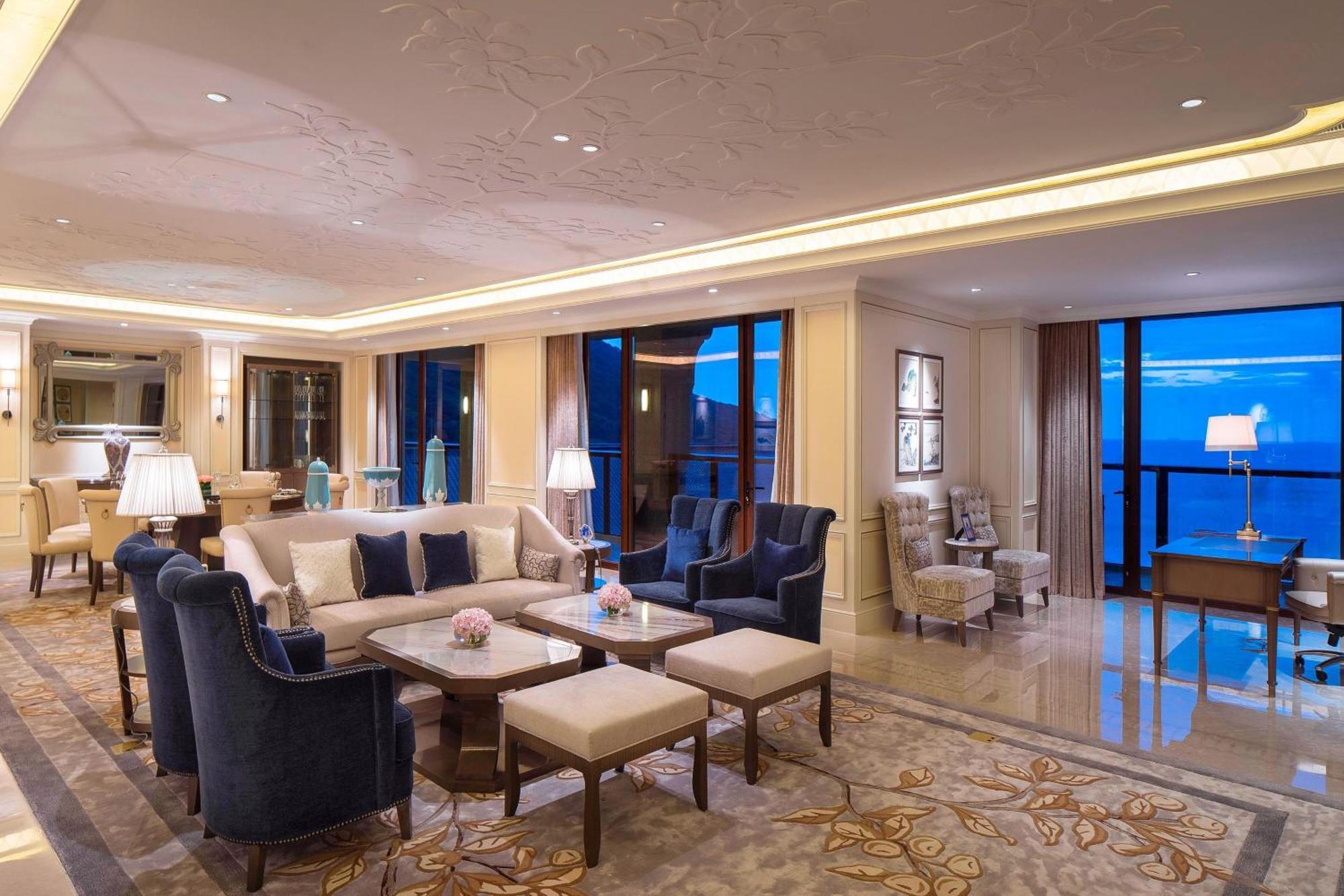 The Westin Zhujiajian Resort, Zhoushan Εξωτερικό φωτογραφία