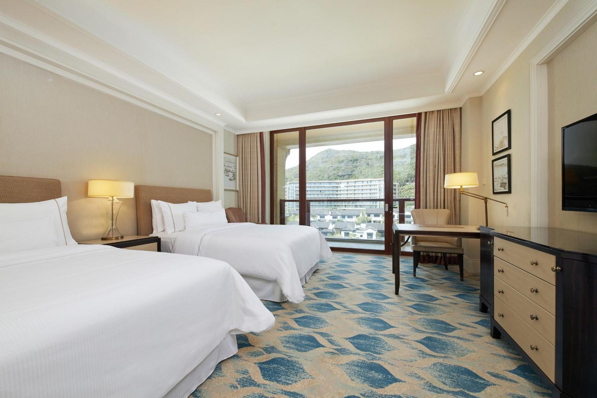 The Westin Zhujiajian Resort, Zhoushan Εξωτερικό φωτογραφία