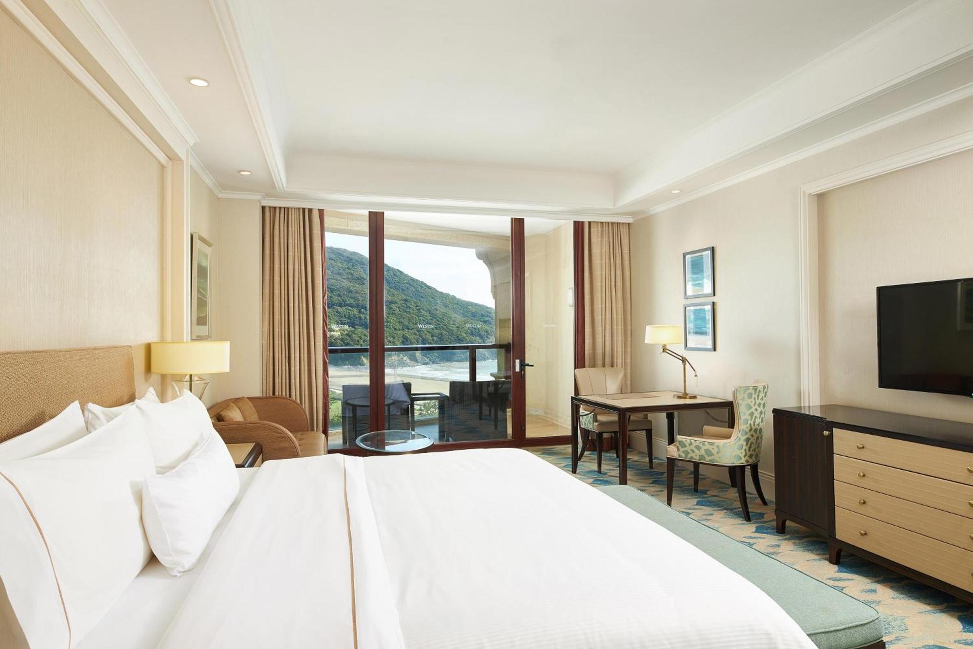 The Westin Zhujiajian Resort, Zhoushan Εξωτερικό φωτογραφία