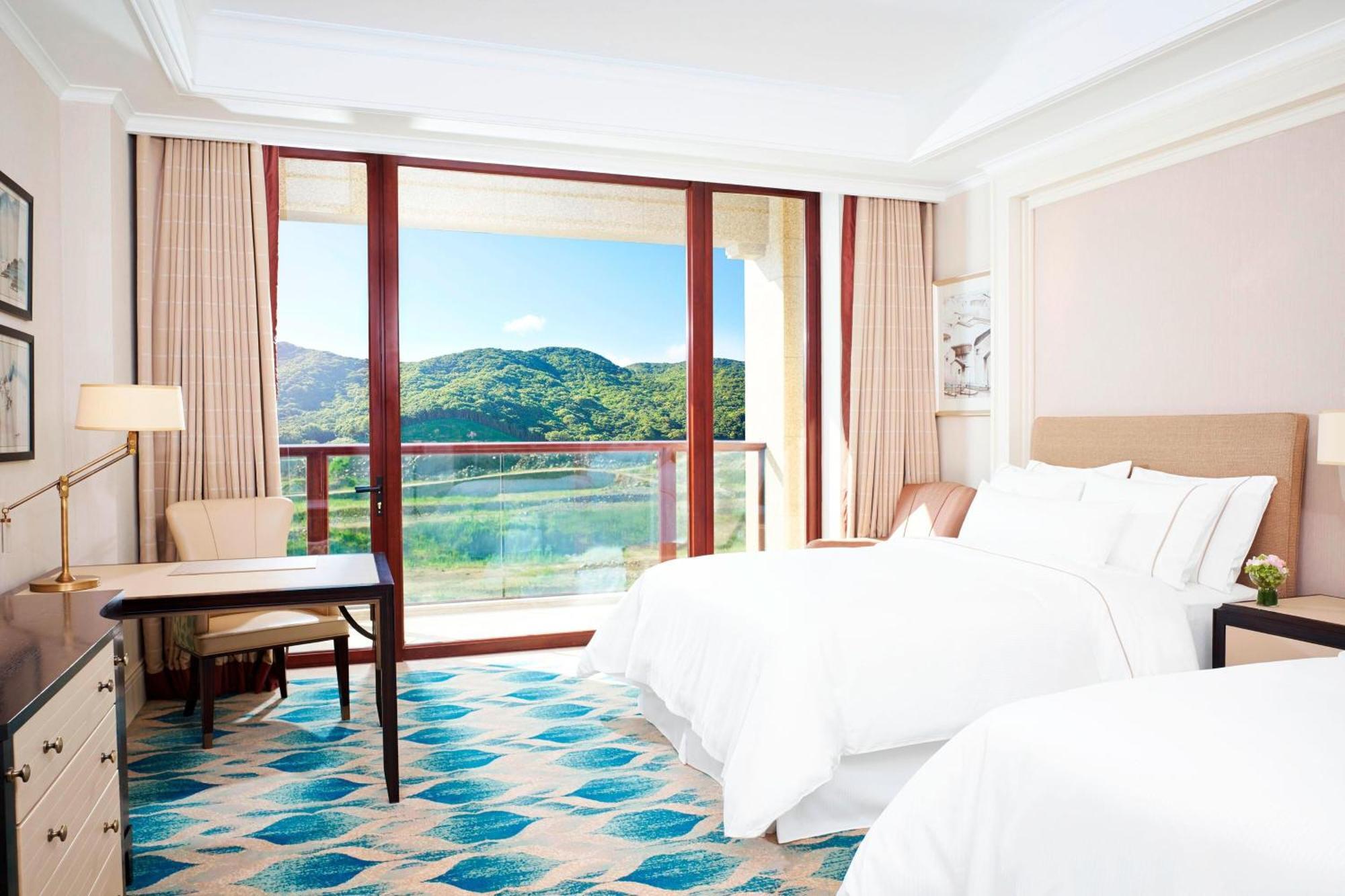 The Westin Zhujiajian Resort, Zhoushan Εξωτερικό φωτογραφία