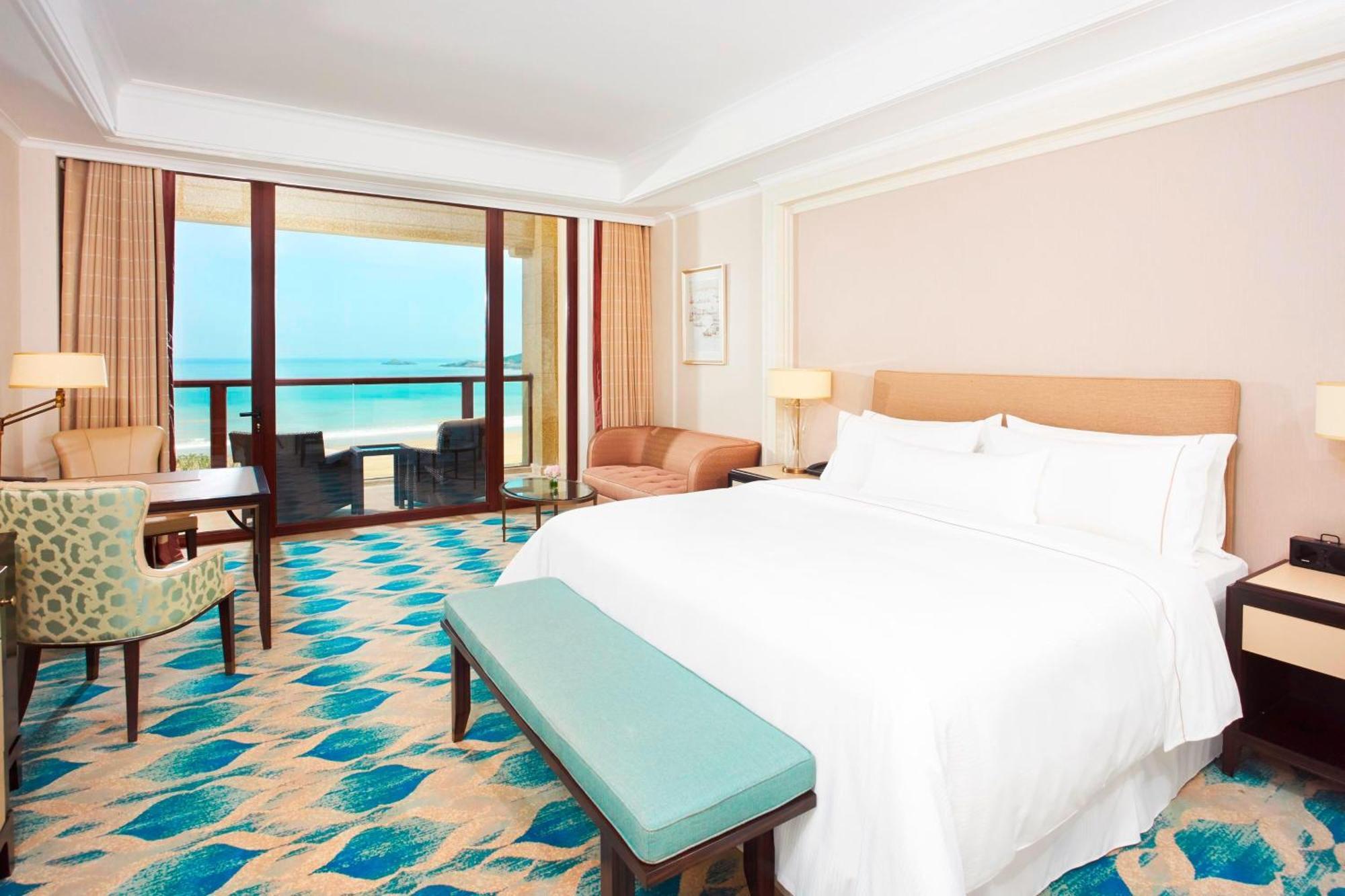 The Westin Zhujiajian Resort, Zhoushan Εξωτερικό φωτογραφία