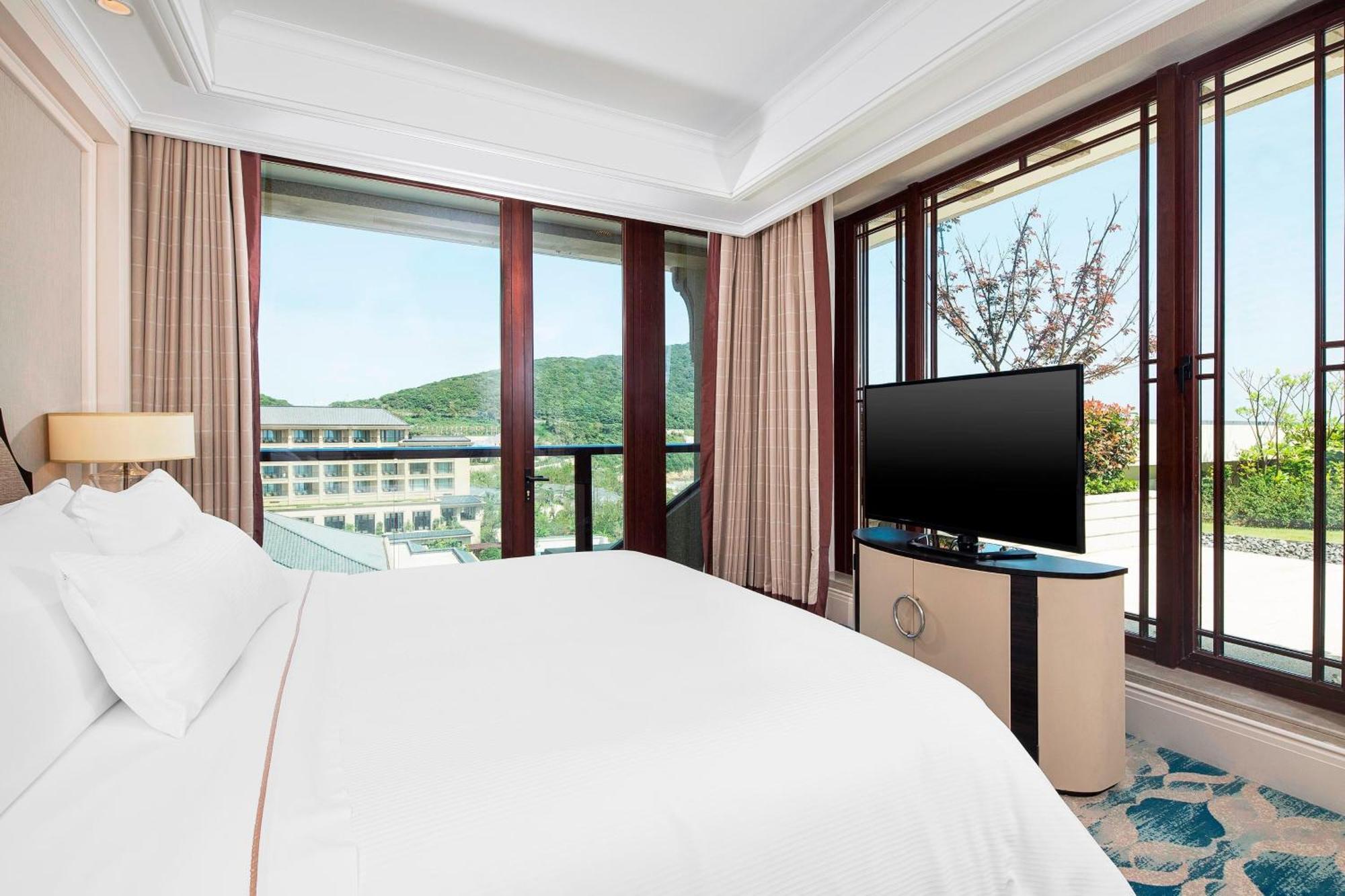 The Westin Zhujiajian Resort, Zhoushan Εξωτερικό φωτογραφία