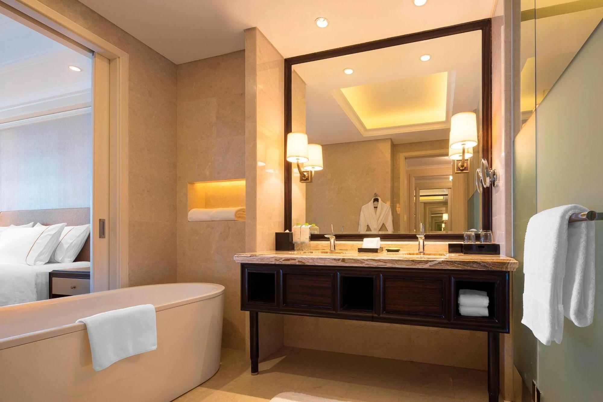 The Westin Zhujiajian Resort, Zhoushan Εξωτερικό φωτογραφία