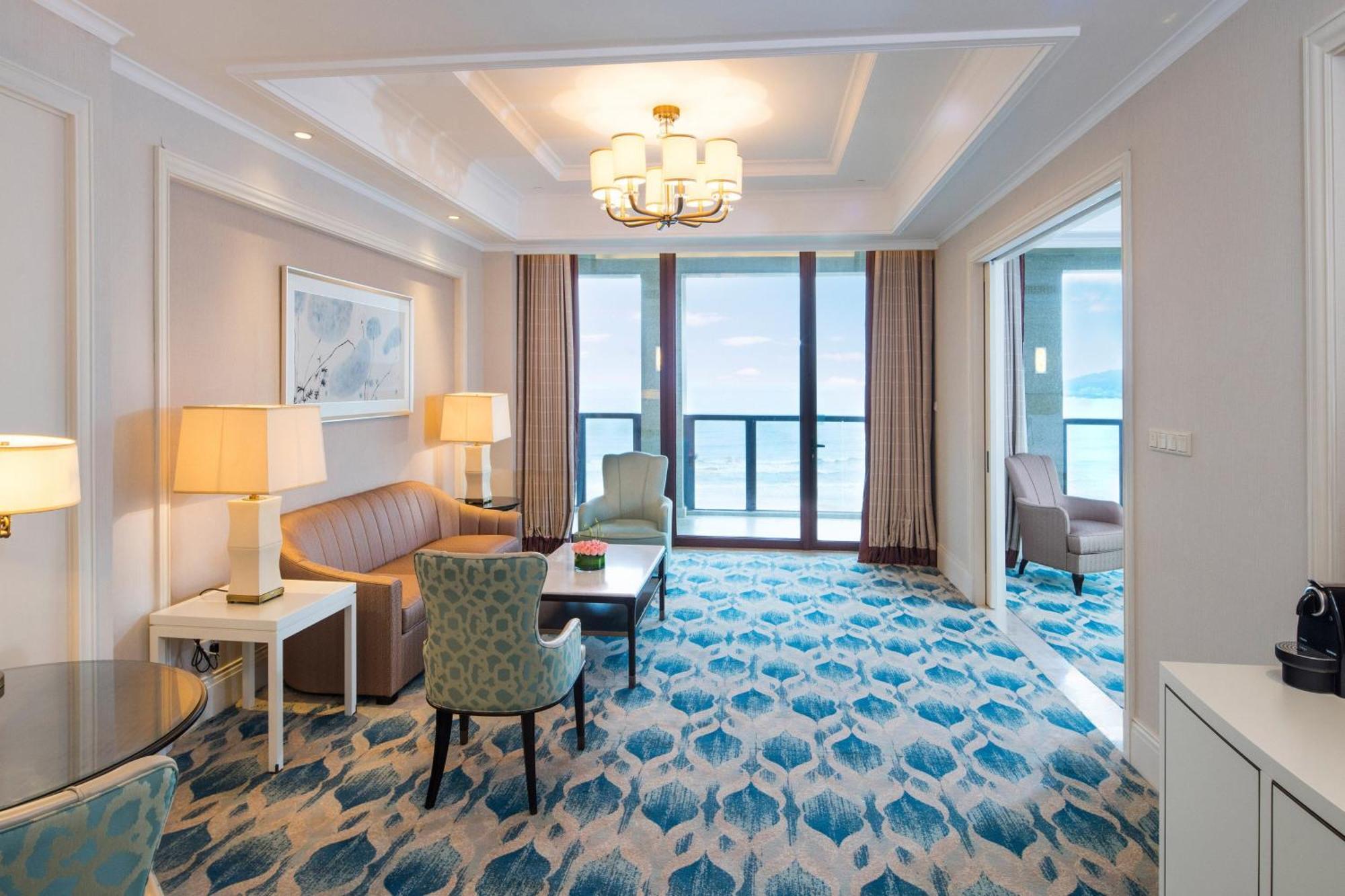 The Westin Zhujiajian Resort, Zhoushan Εξωτερικό φωτογραφία