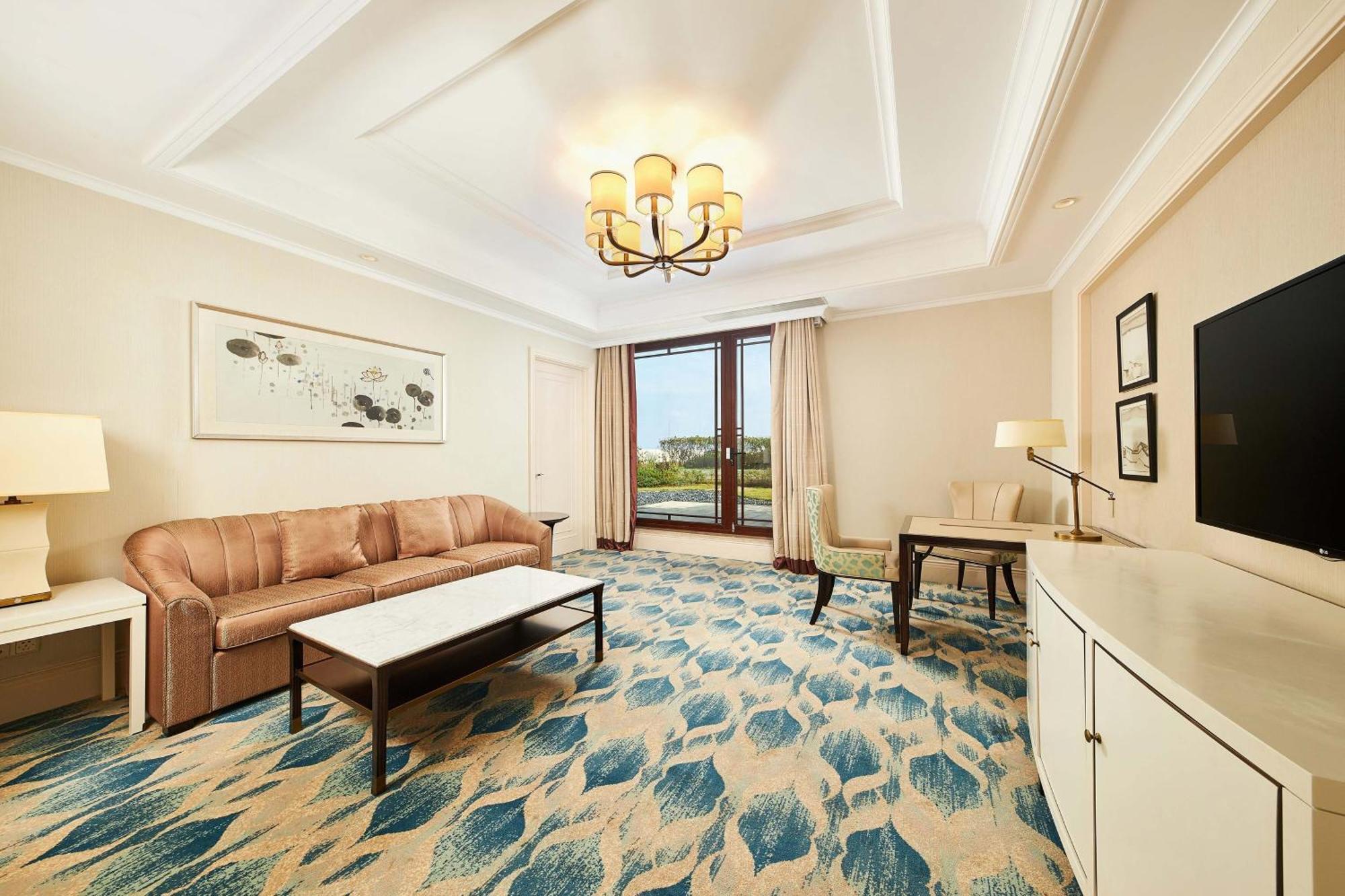 The Westin Zhujiajian Resort, Zhoushan Εξωτερικό φωτογραφία
