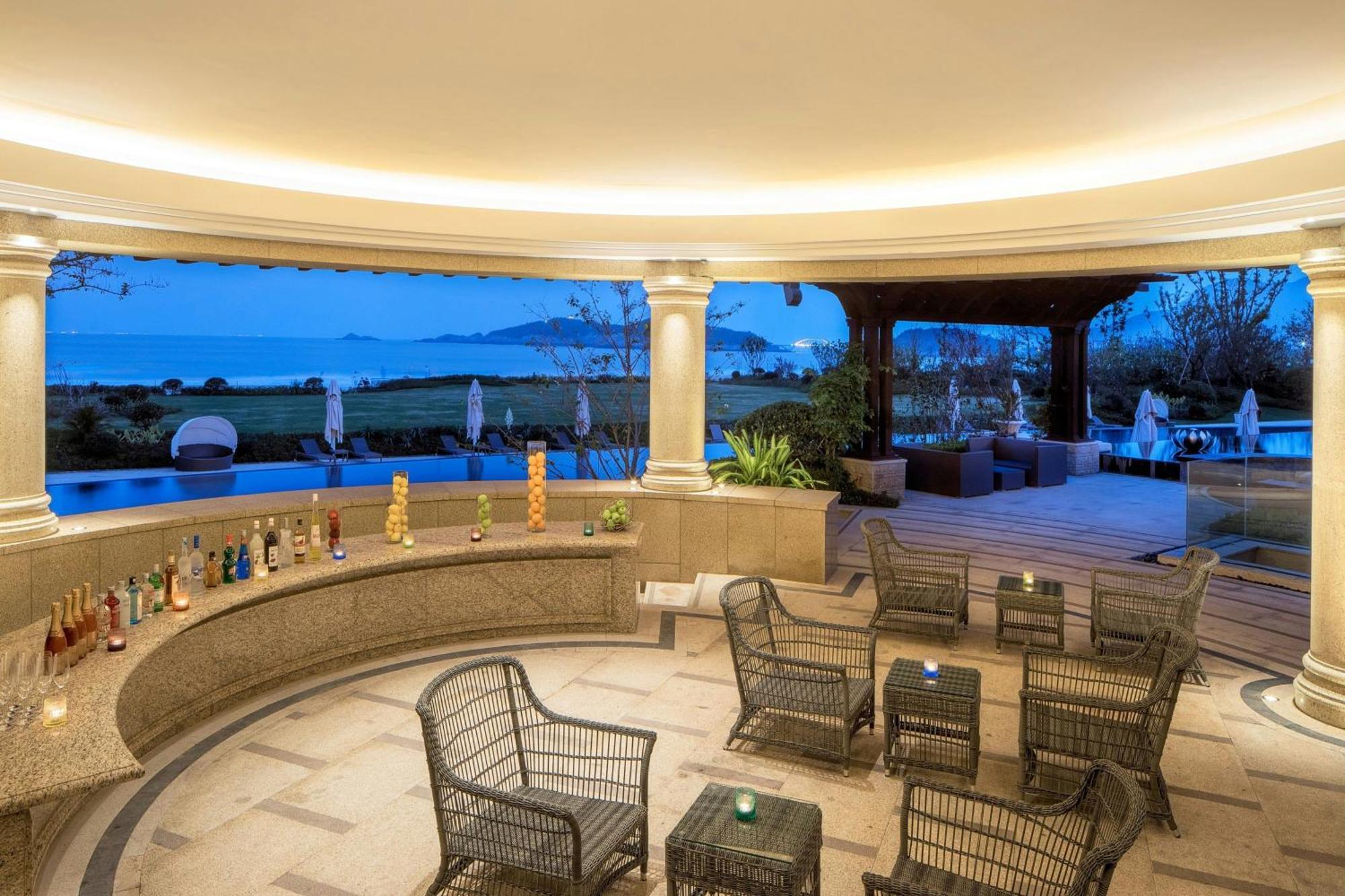 The Westin Zhujiajian Resort, Zhoushan Εξωτερικό φωτογραφία